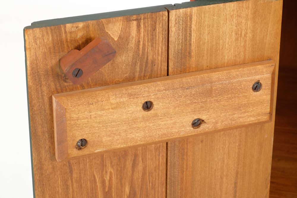 David T. Smith Custom Made Tennessee Style Sideboard