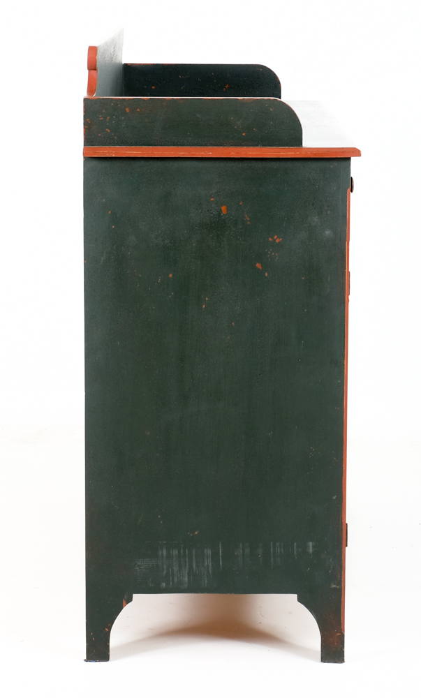 David T. Smith Custom Made Tennessee Style Sideboard