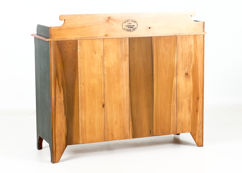 David T. Smith Custom Made Tennessee Style Sideboard