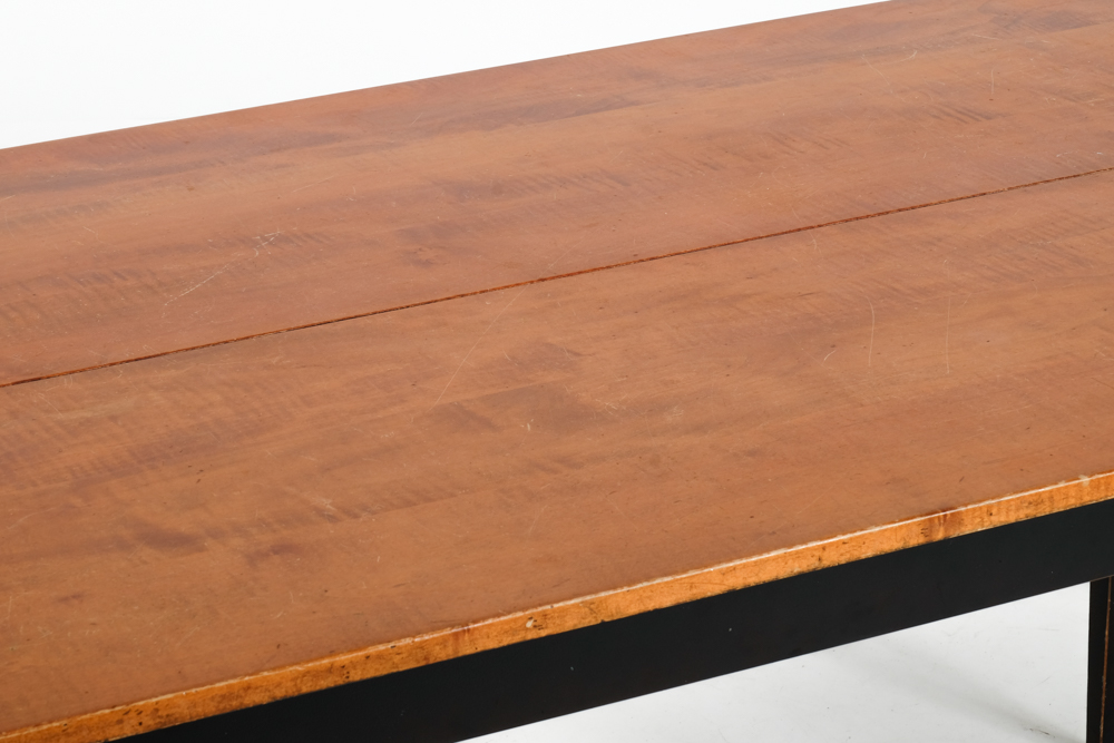 David T. Smith Custom Made Dining Table