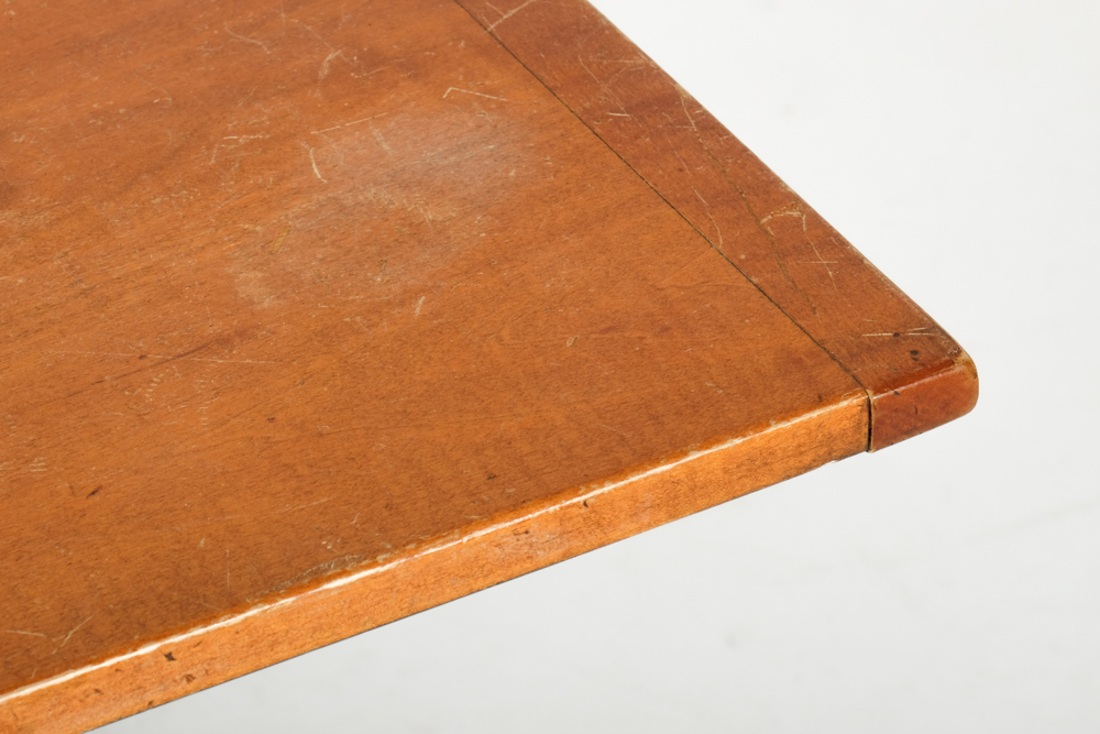 David T. Smith Custom Made Dining Table