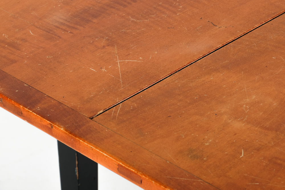 David T. Smith Custom Made Dining Table