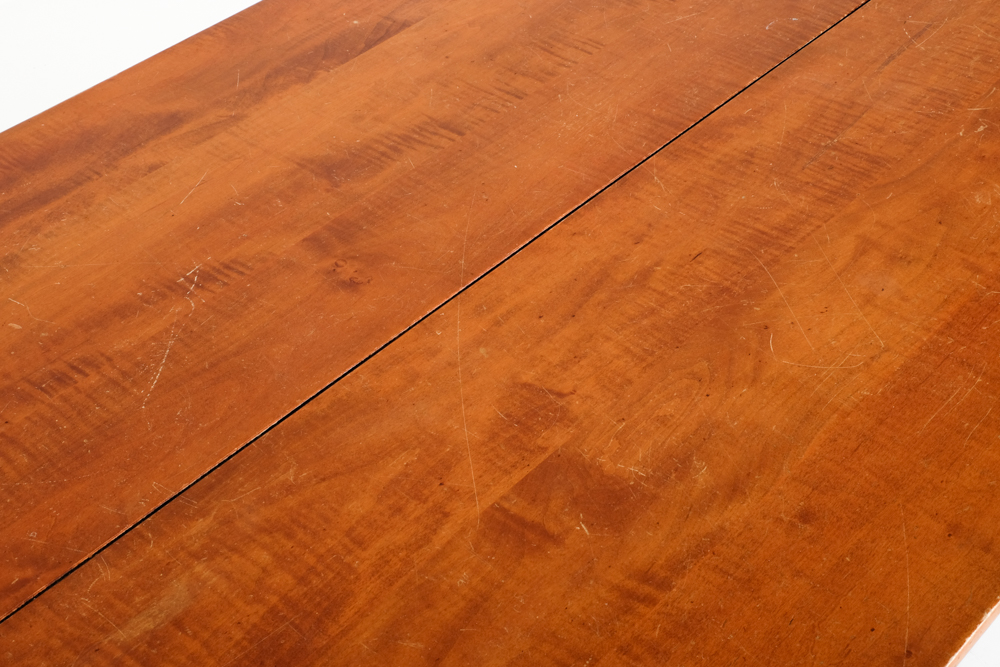 David T. Smith Custom Made Dining Table