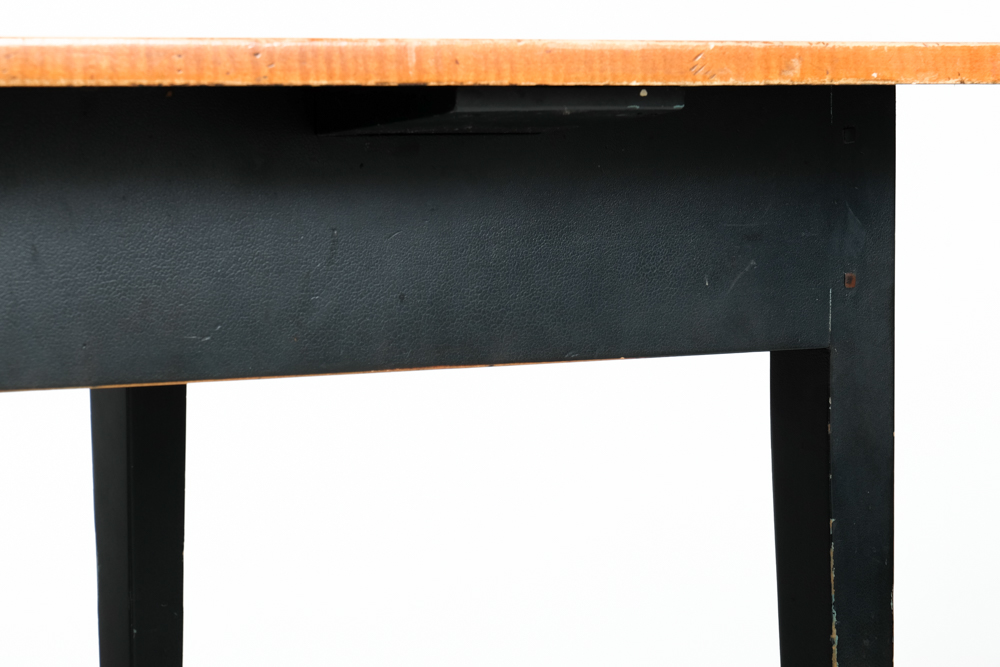 David T. Smith Custom Made Dining Table