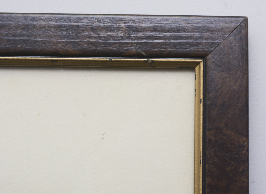 Print of "Handout" By Vera Kirk