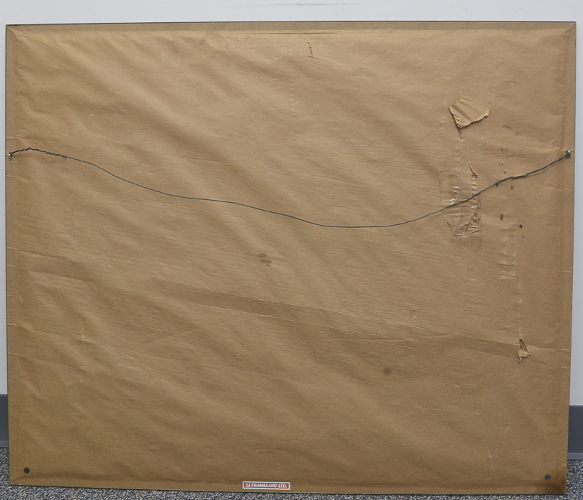 Print of "Handout" By Vera Kirk