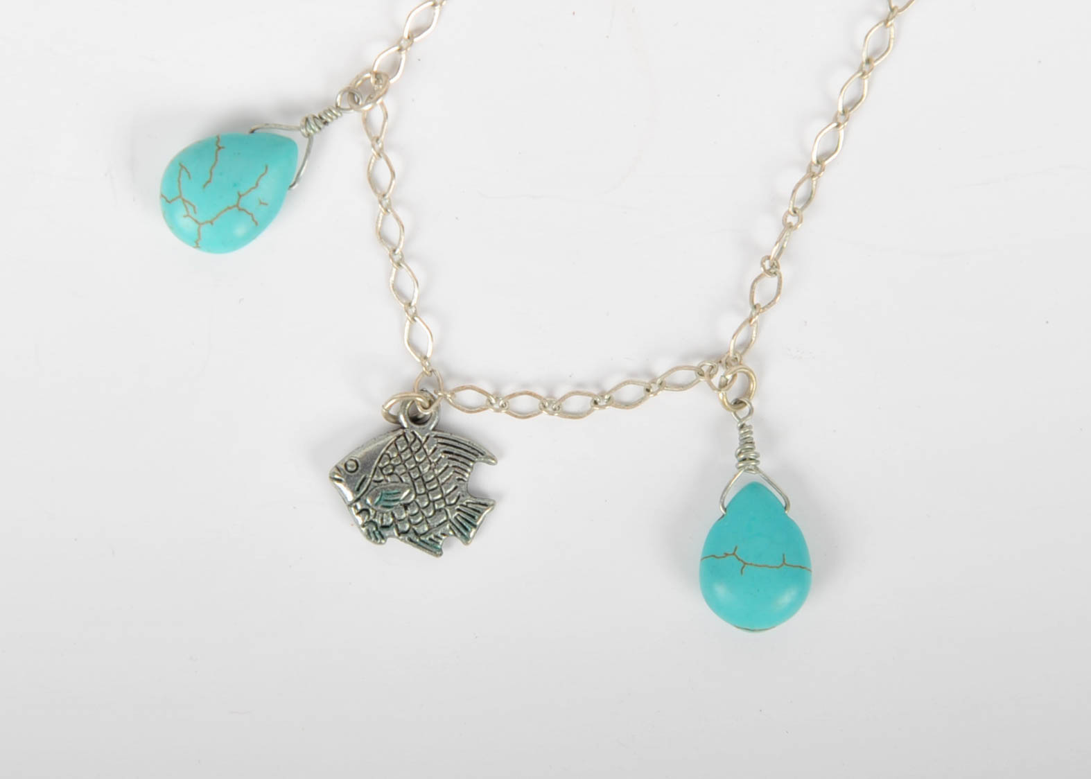 Turquoise Jewelry and Box