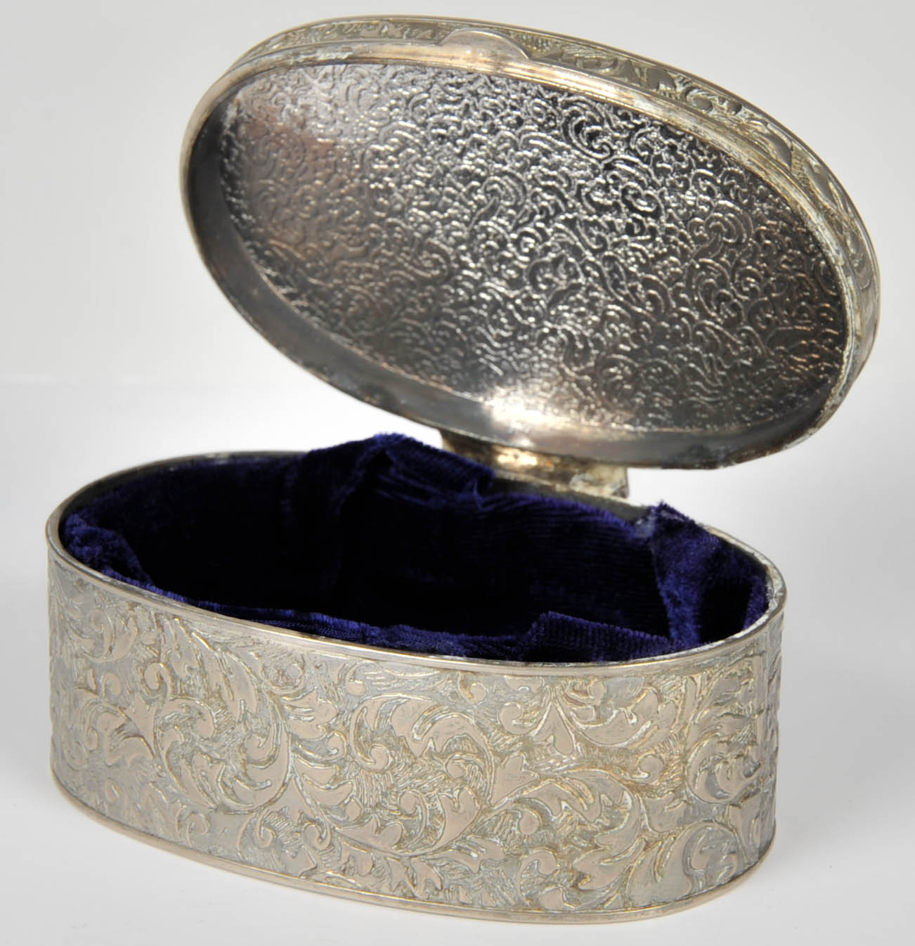 Turquoise Jewelry and Box