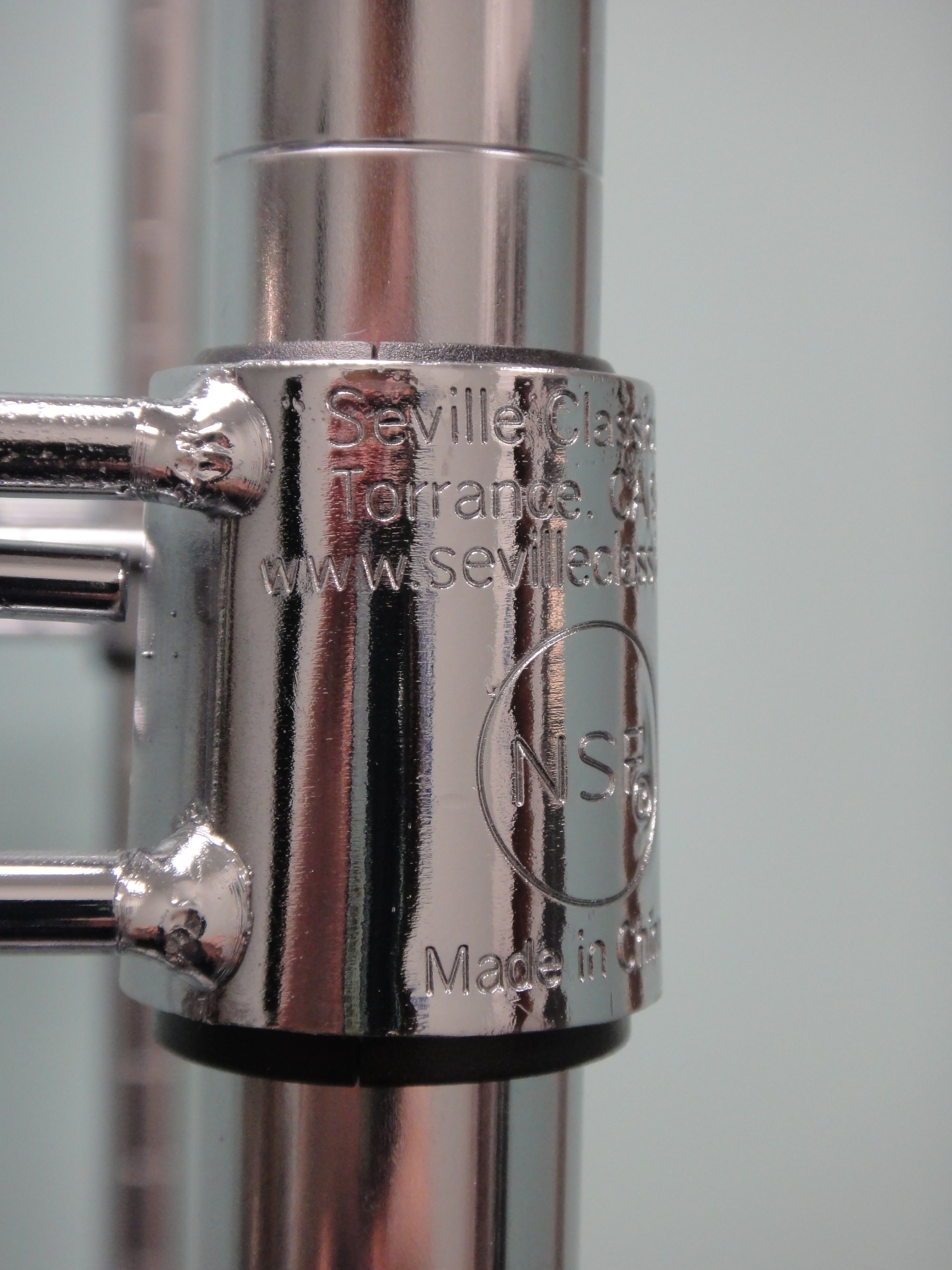 Four Shelf Seville Classics Commercial Steel Wire Shelving Unit