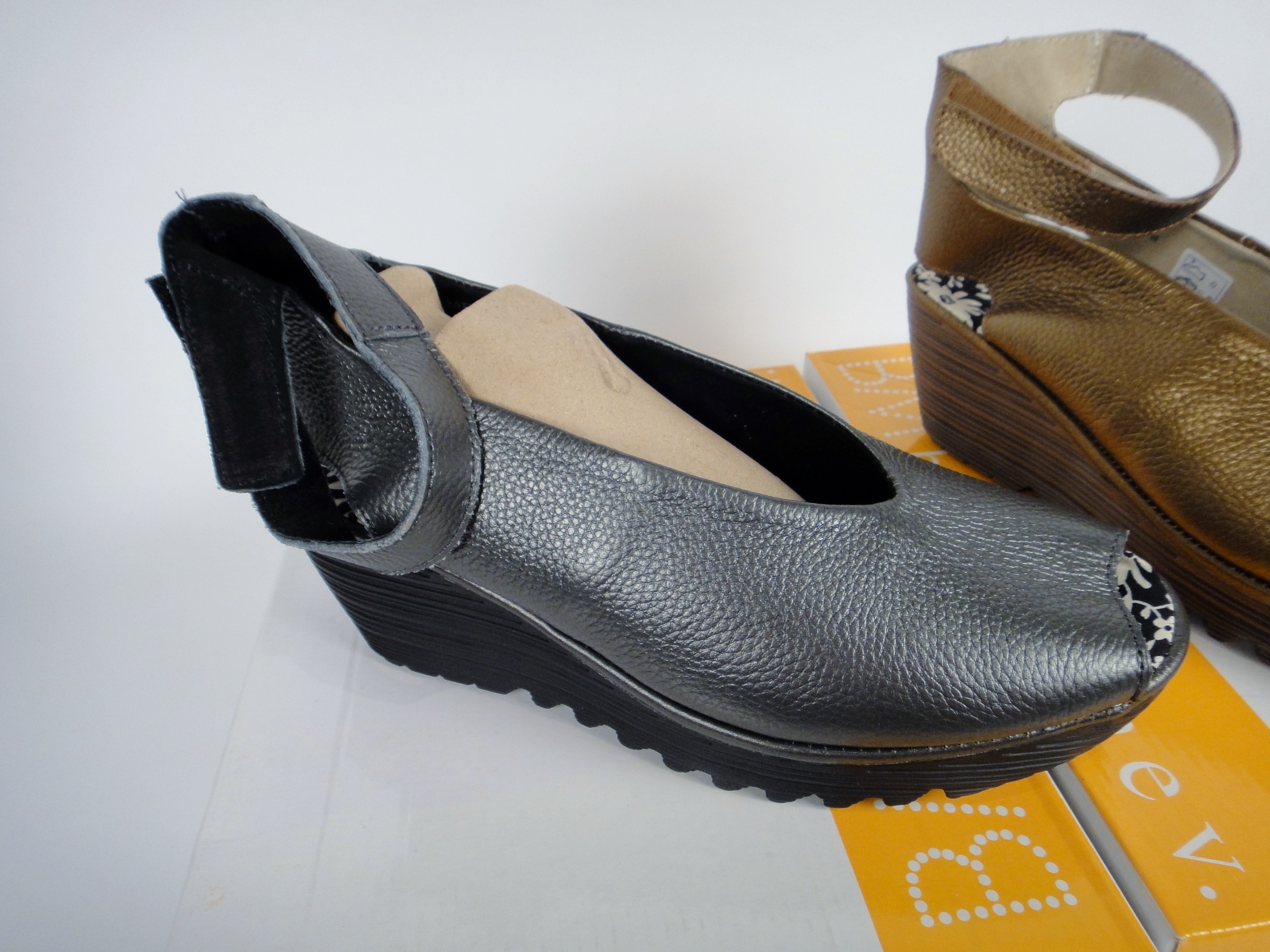 Three Pair of Lady's New Bernie Mew Shoes Size "9"