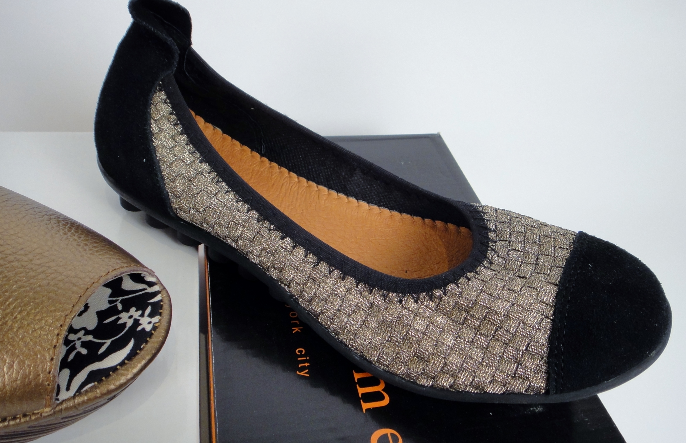 Three Pair of Lady's New Bernie Mew Shoes Size "9"