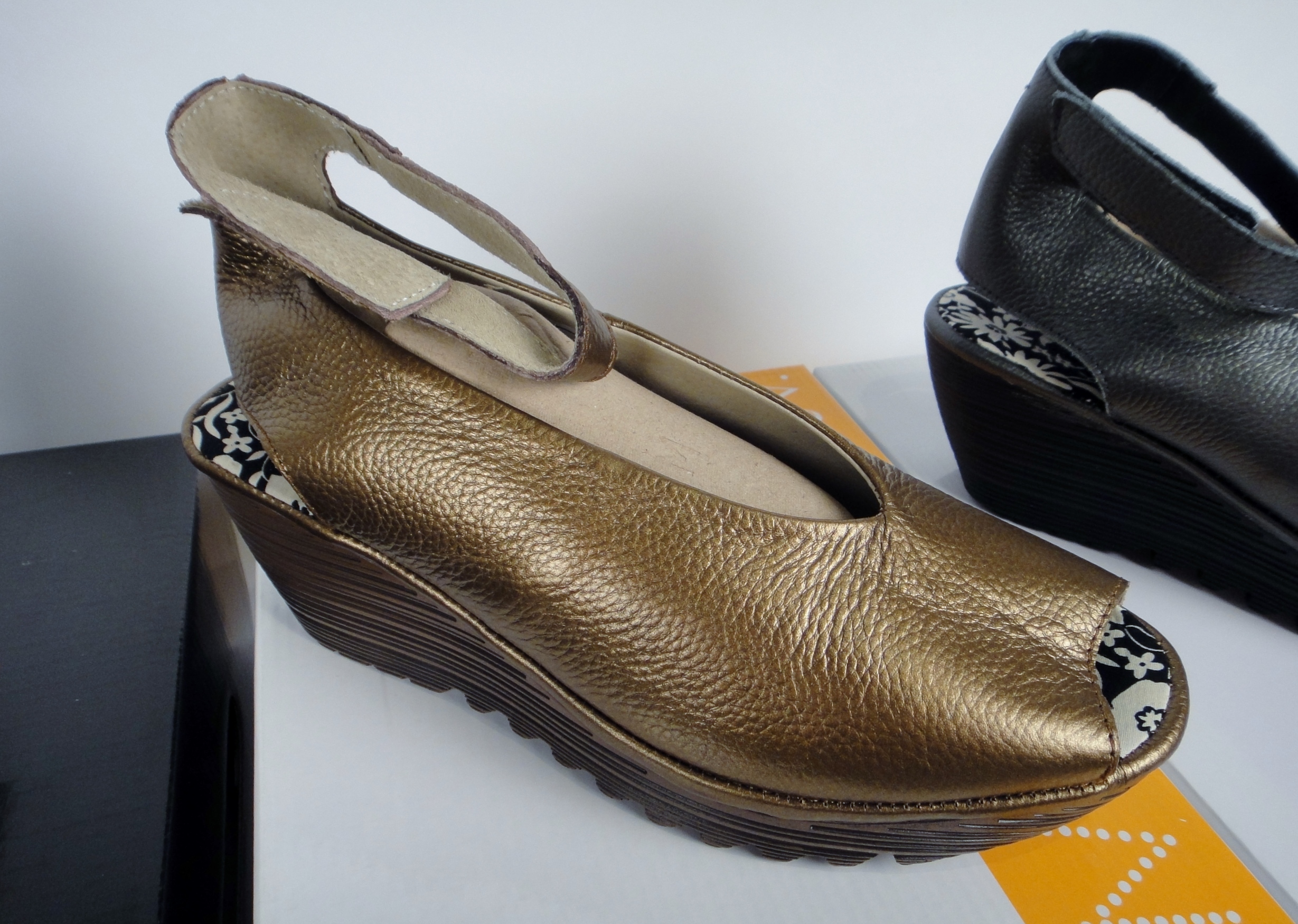 Three Pair of Lady's New Bernie Mew Shoes Size "9"