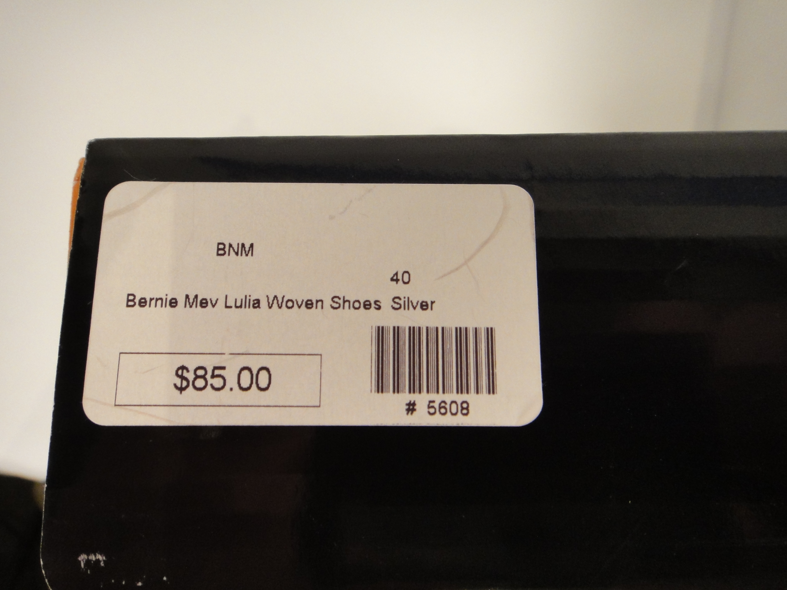 Three Pair of Lady's New Bernie Mew Shoes Size "9"