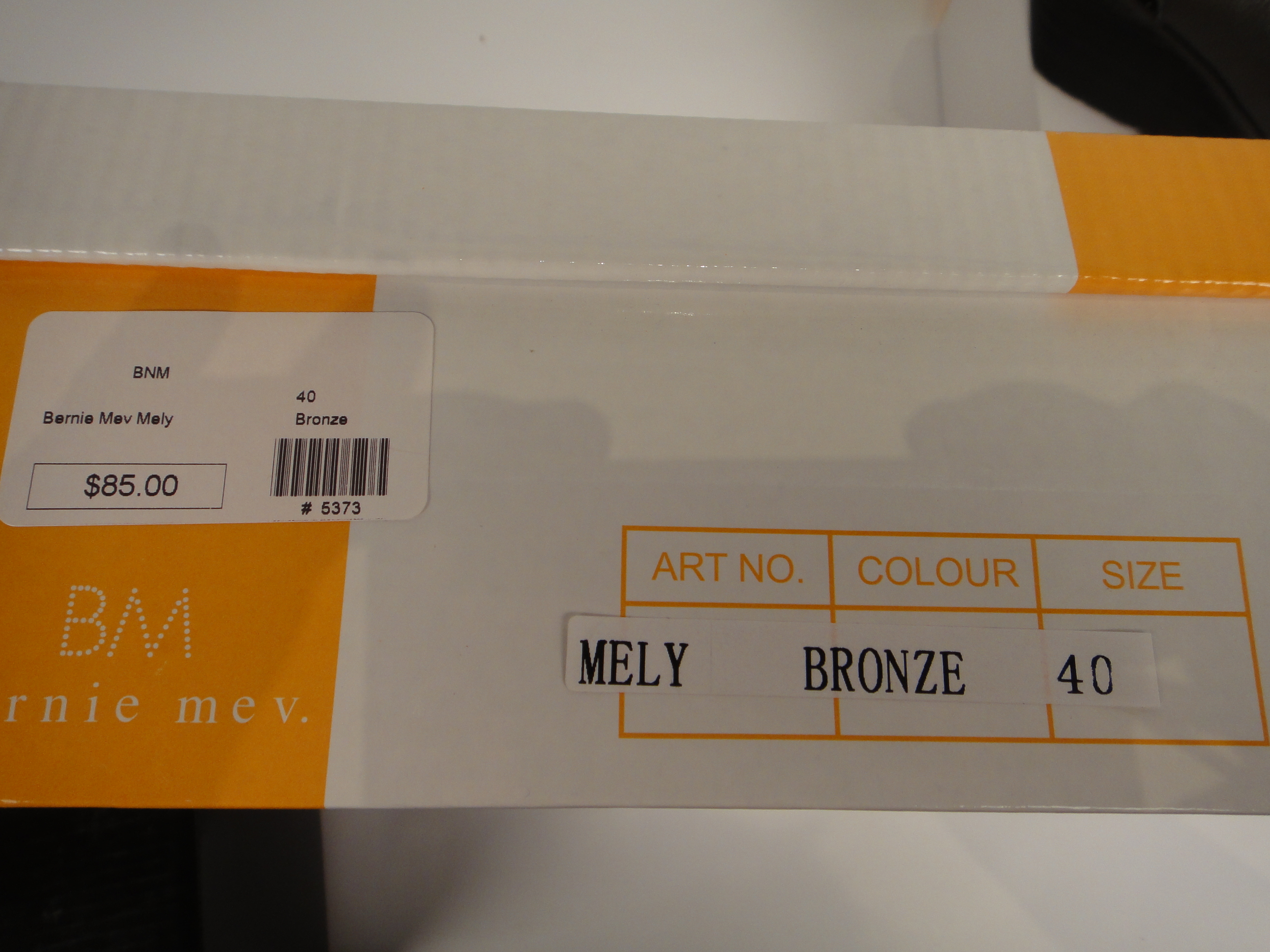 Three Pair of Lady's New Bernie Mew Shoes Size "9"