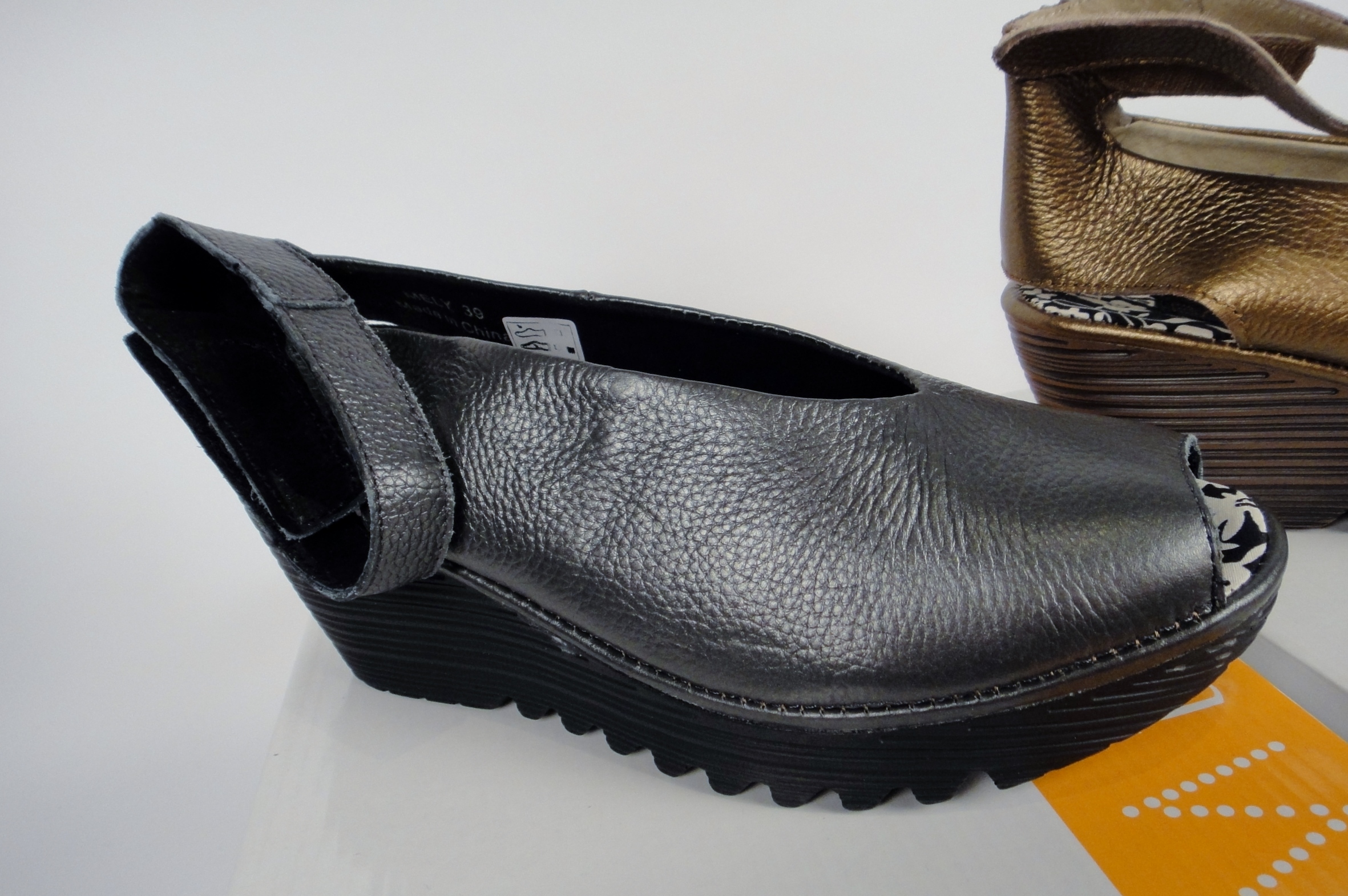 Three Pair of Lady's New Bernie Mew Shoes Size "8.5"