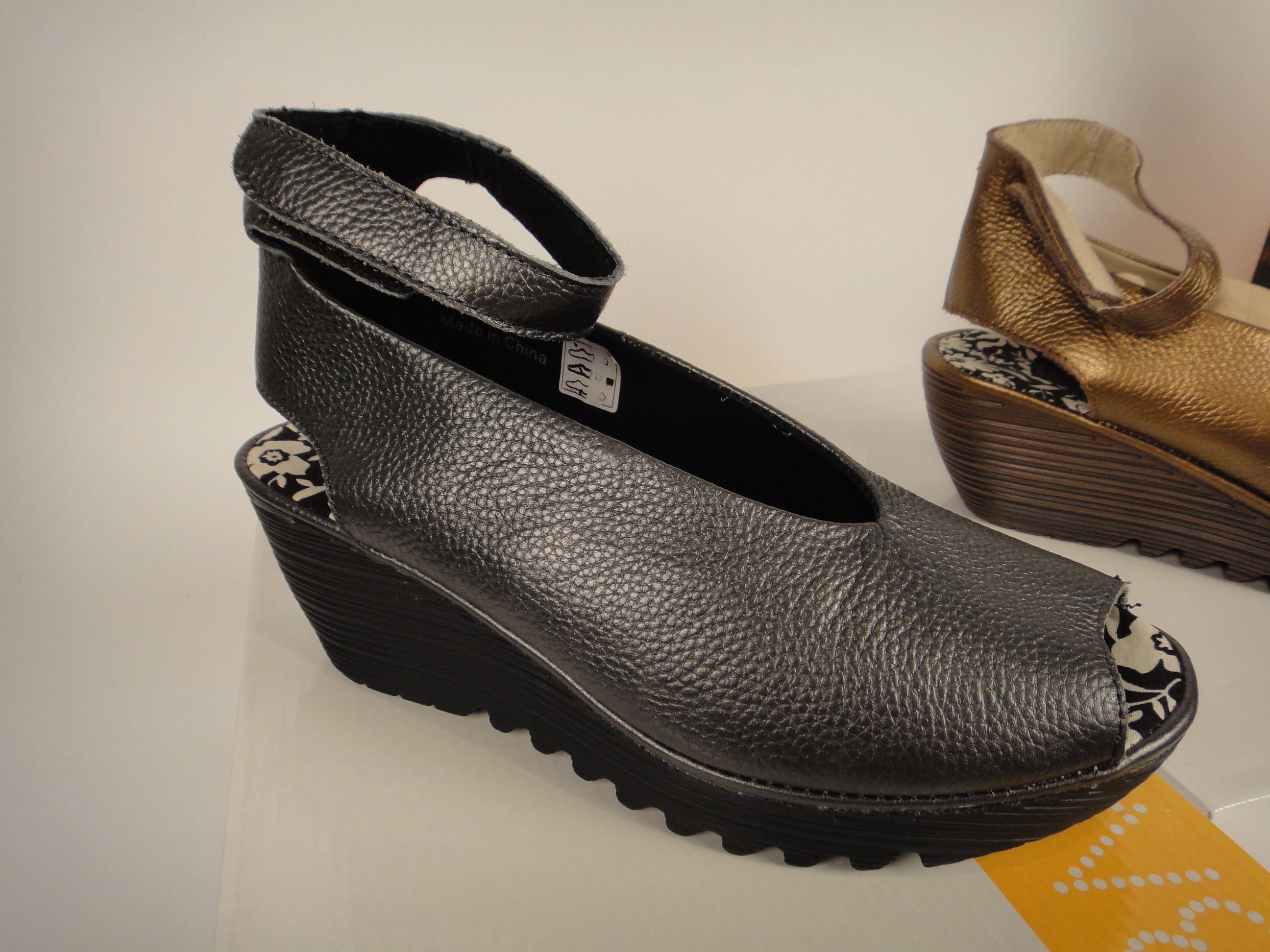 Four Pair of Lady's New Bernie Mev Shoes Size "8.5"