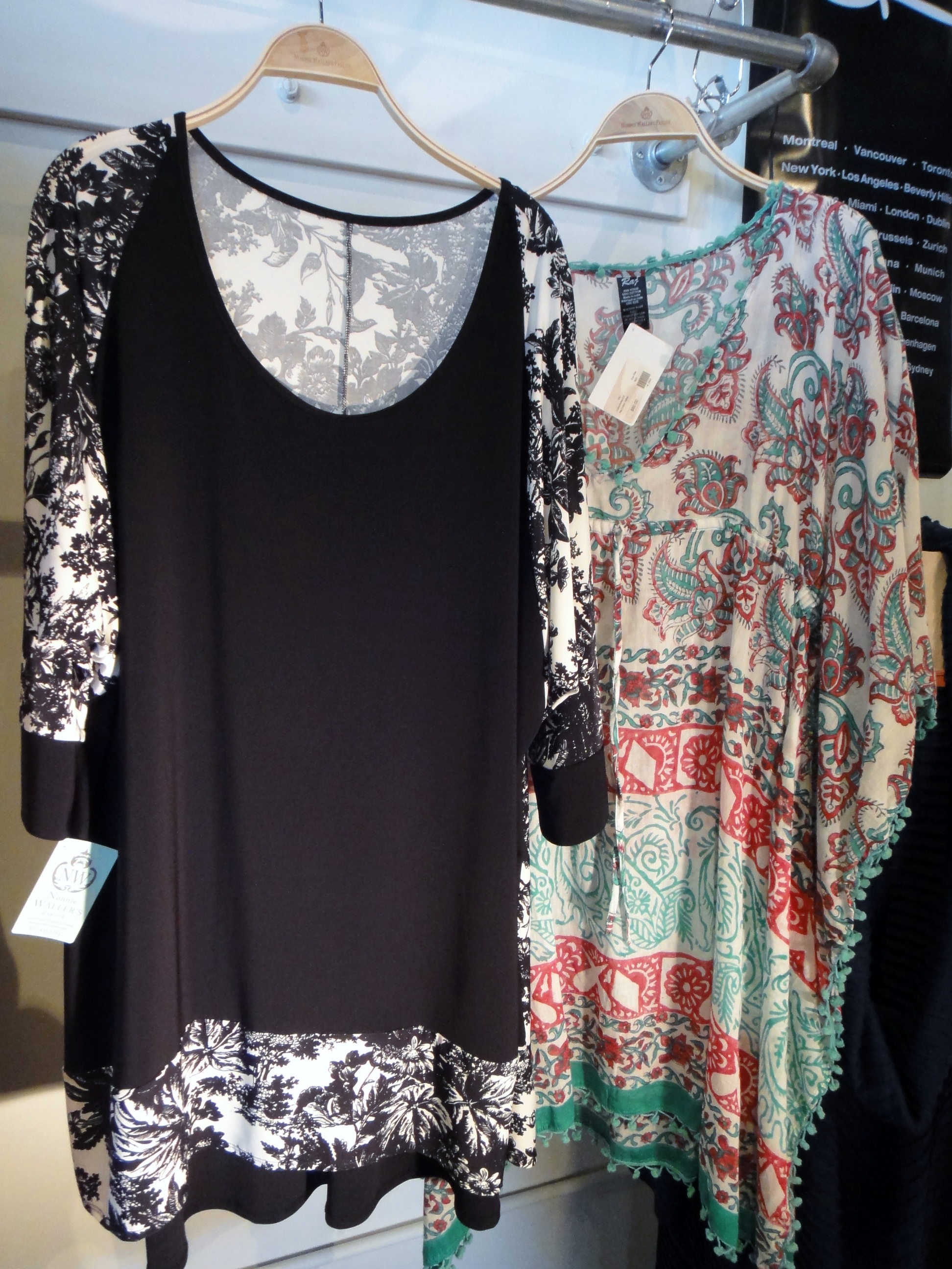 New Plus Size Collection by YEA, Chalet and Other Designers