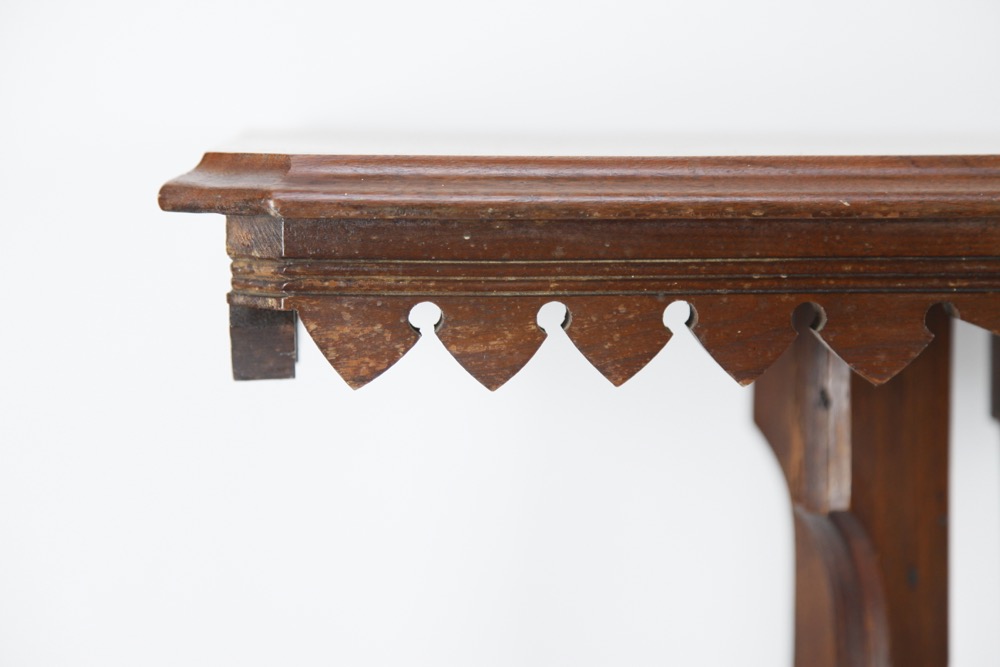 Antique Eastlake Rectangular Parlor Table