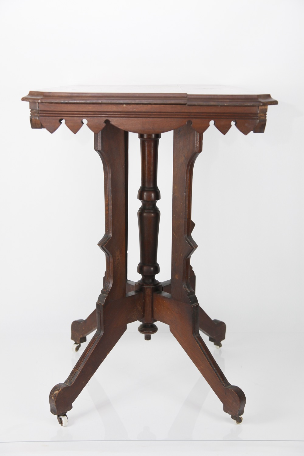 Antique Eastlake Rectangular Parlor Table