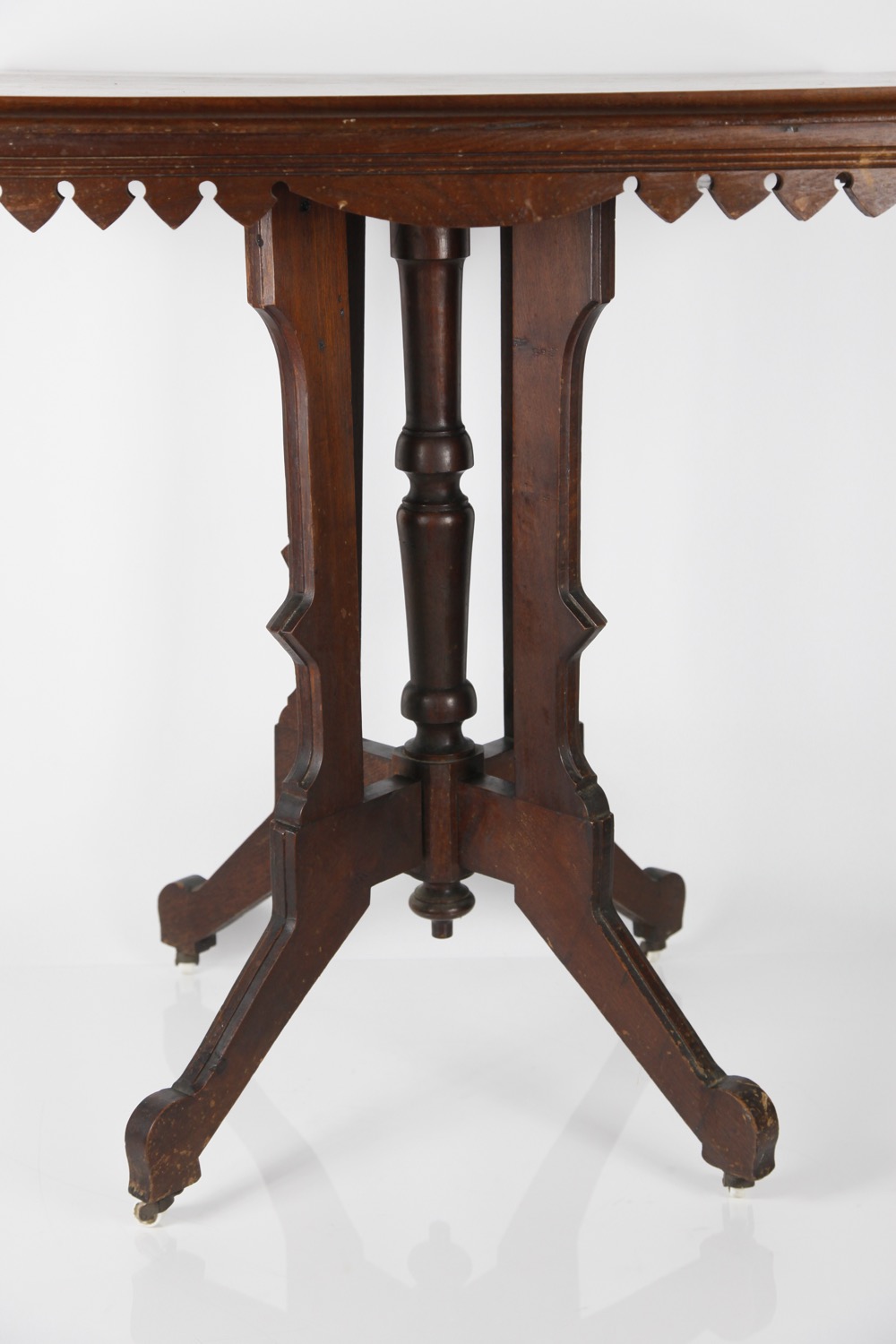 Antique Eastlake Rectangular Parlor Table