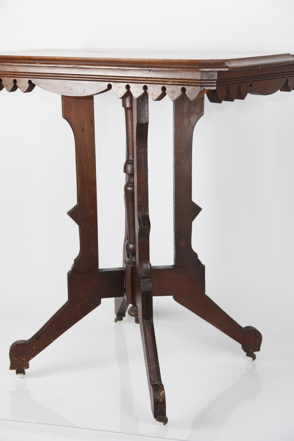 Antique Eastlake Rectangular Parlor Table