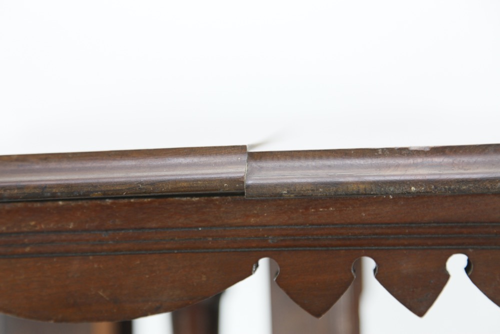 Antique Eastlake Rectangular Parlor Table