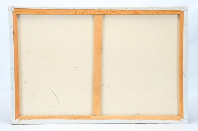 E. Gilbert Alla Prima Oil Painting