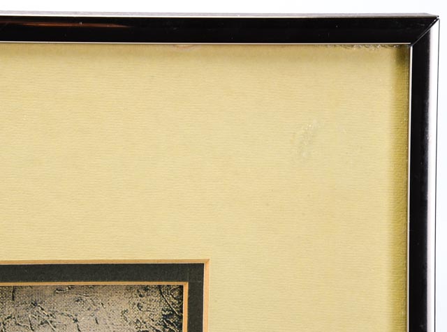 Offset Lithograph of Graciela Boulanger's "The Team"