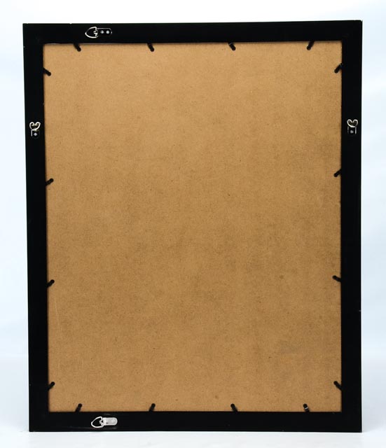 Pair of Paul Jamieson Folk Art Prints