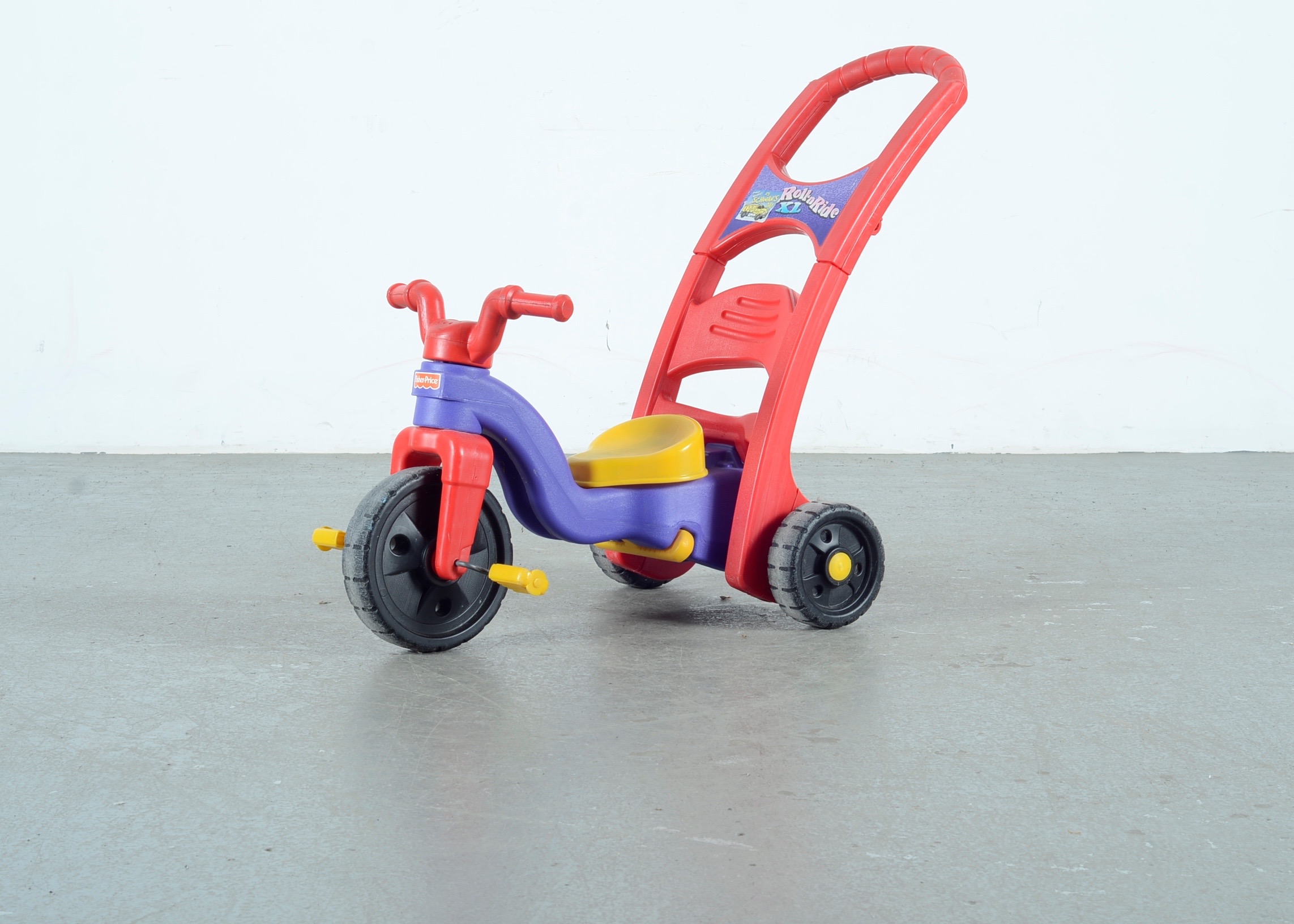 Roll 'N Ride XL Fisher Price Trike