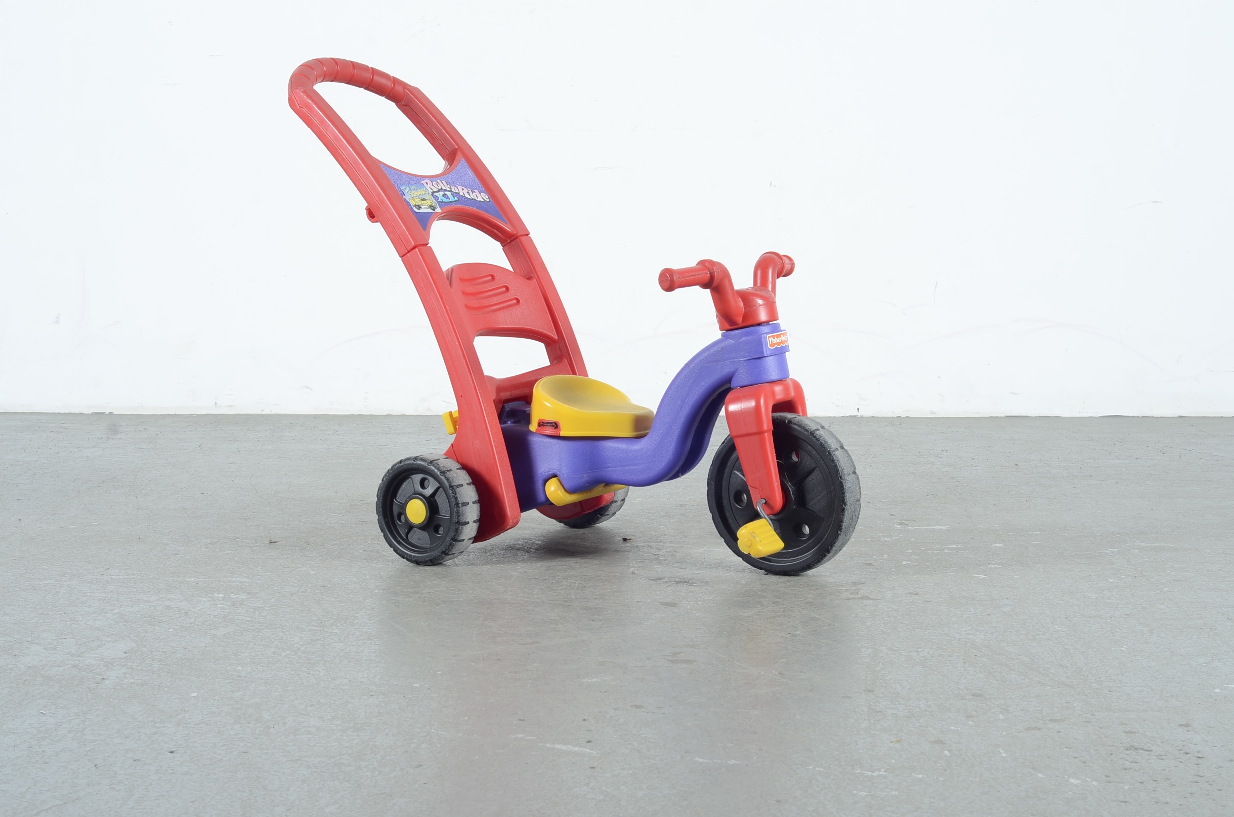 Roll 'N Ride XL Fisher Price Trike