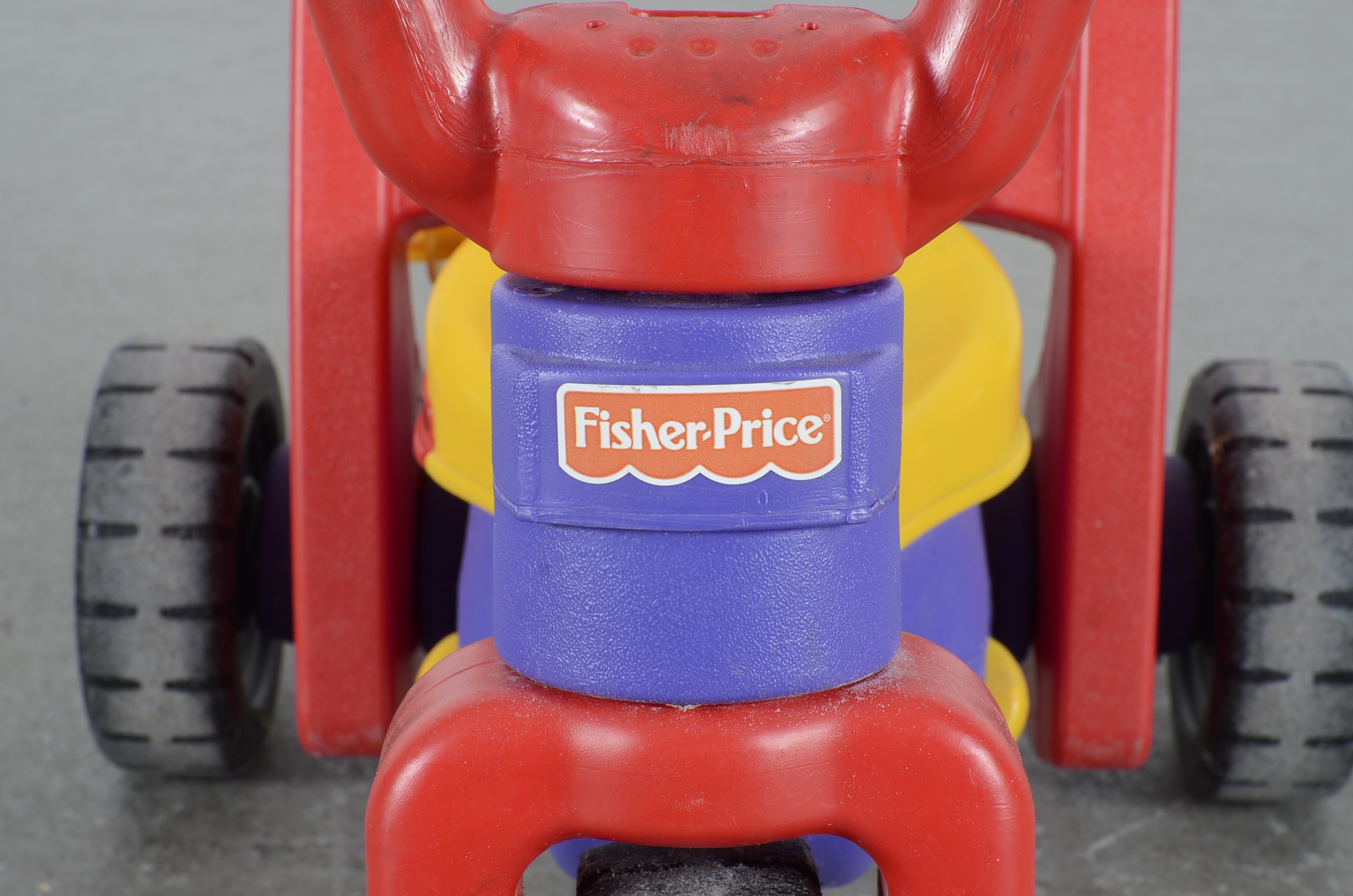 Roll 'N Ride XL Fisher Price Trike