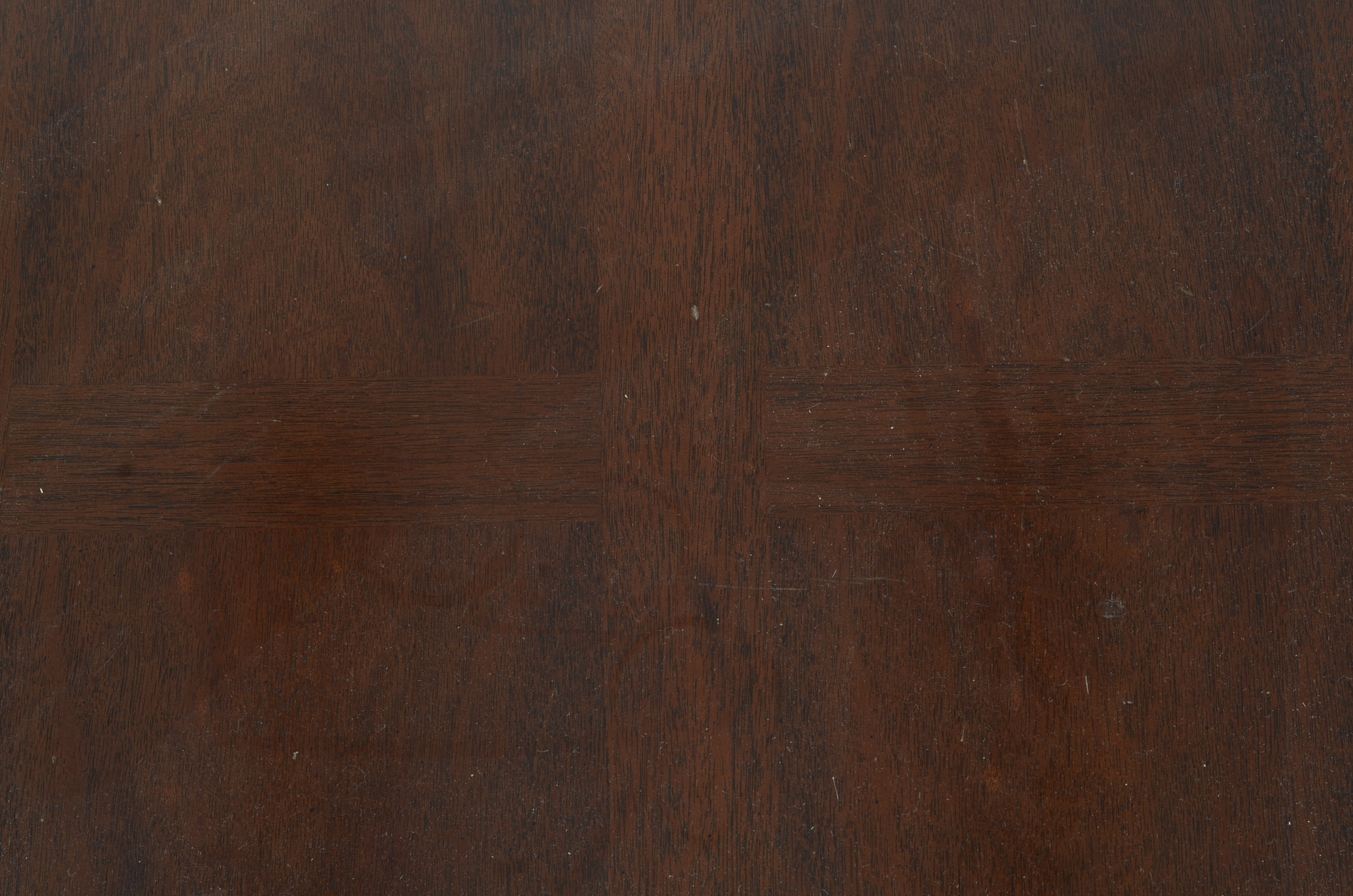 Mahogany Butler's Tray Coffee Table