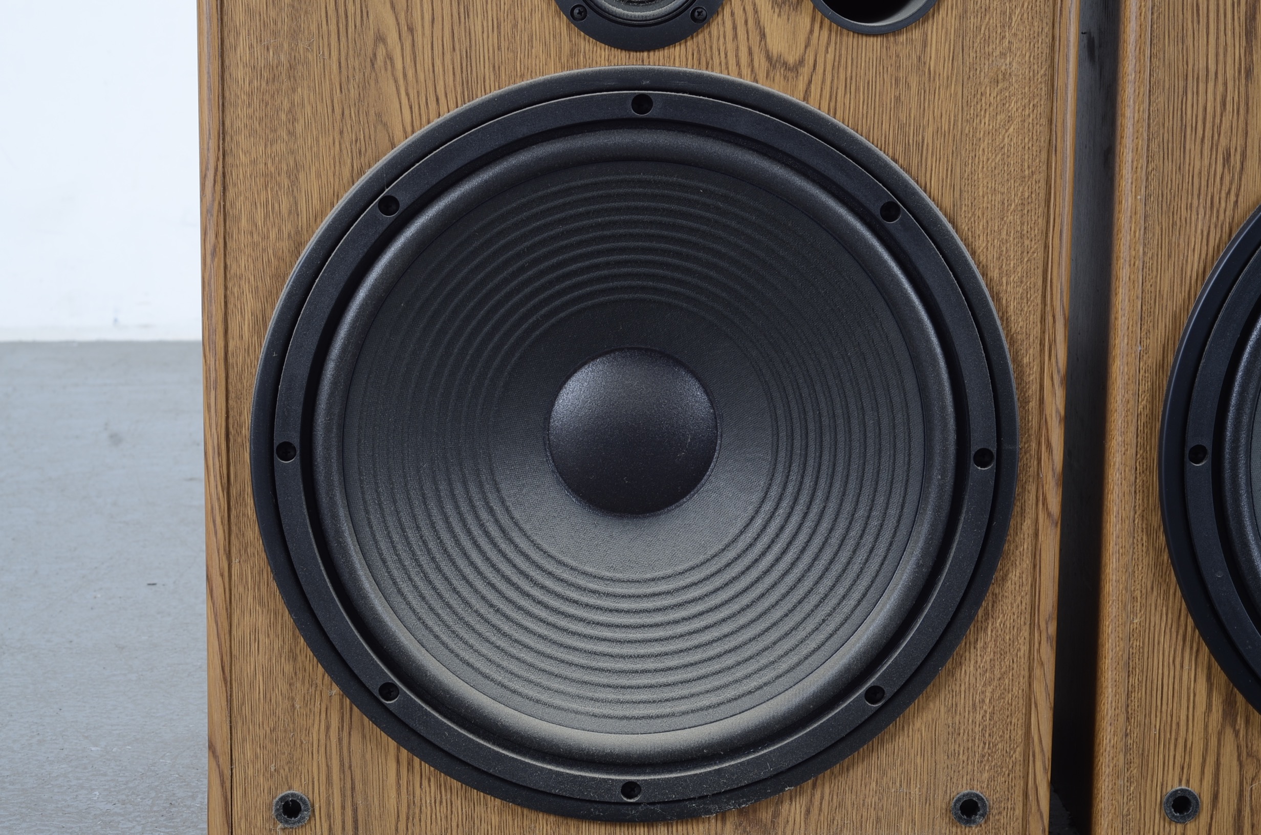 Pair Of Pioneer Floor Standing Speakers