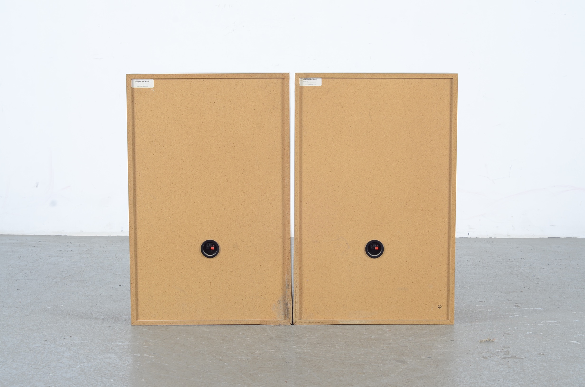 Pair Of Pioneer Floor Standing Speakers