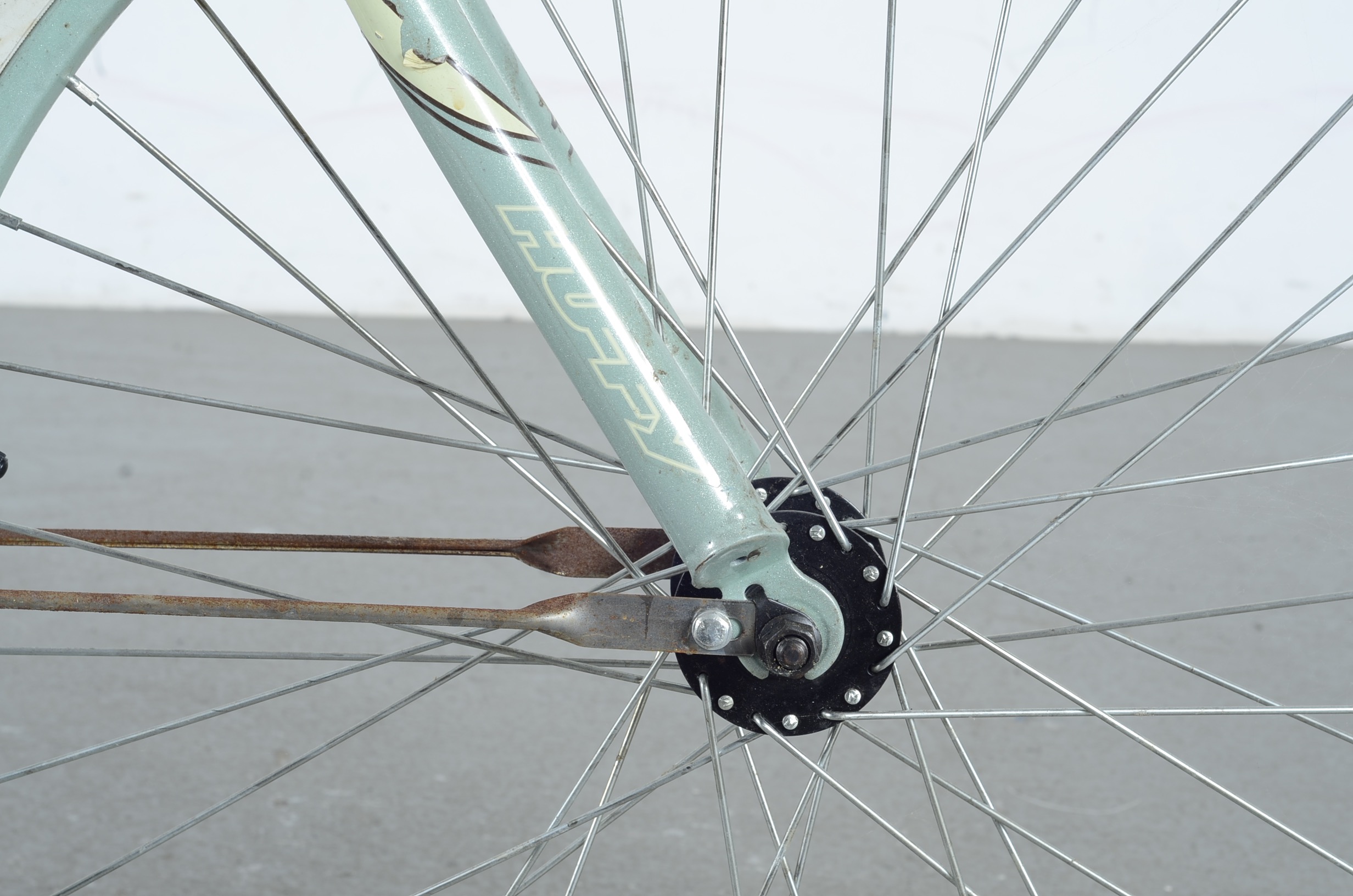 Retro Sky Blue Cranbrook Huffy Bike