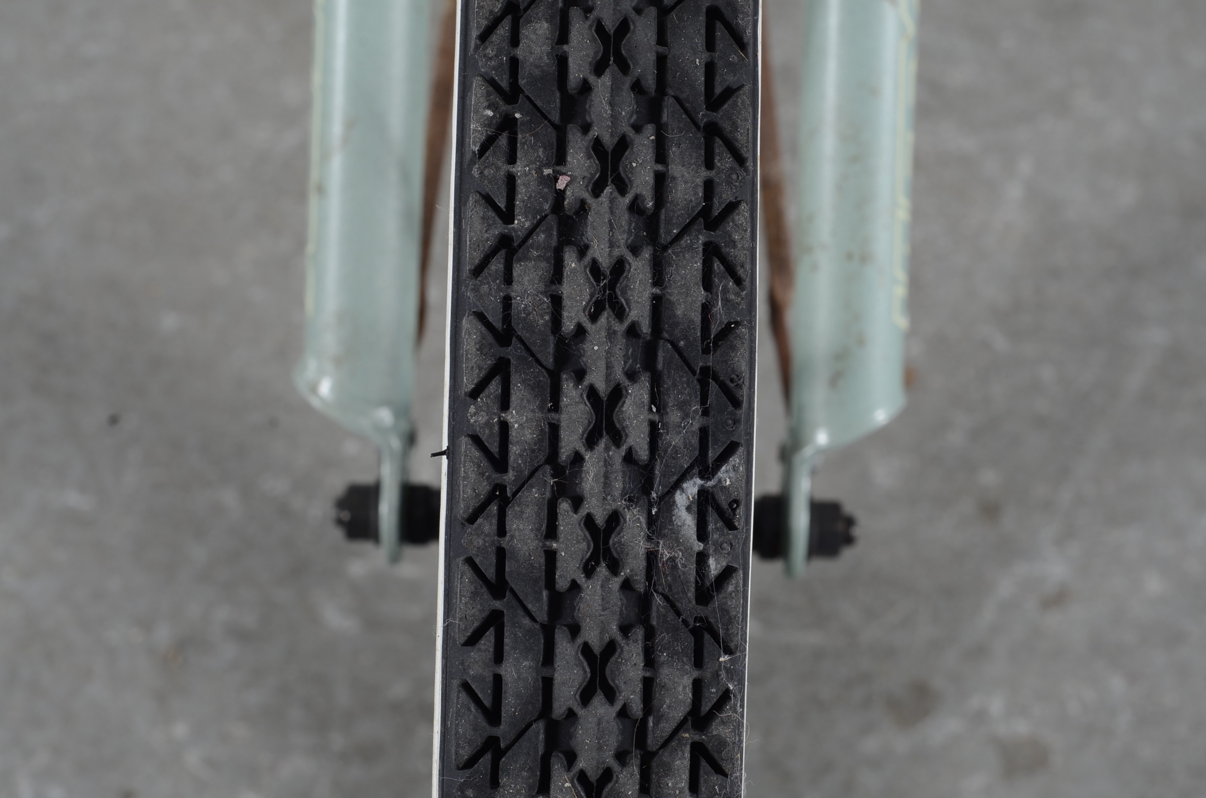 Retro Sky Blue Cranbrook Huffy Bike