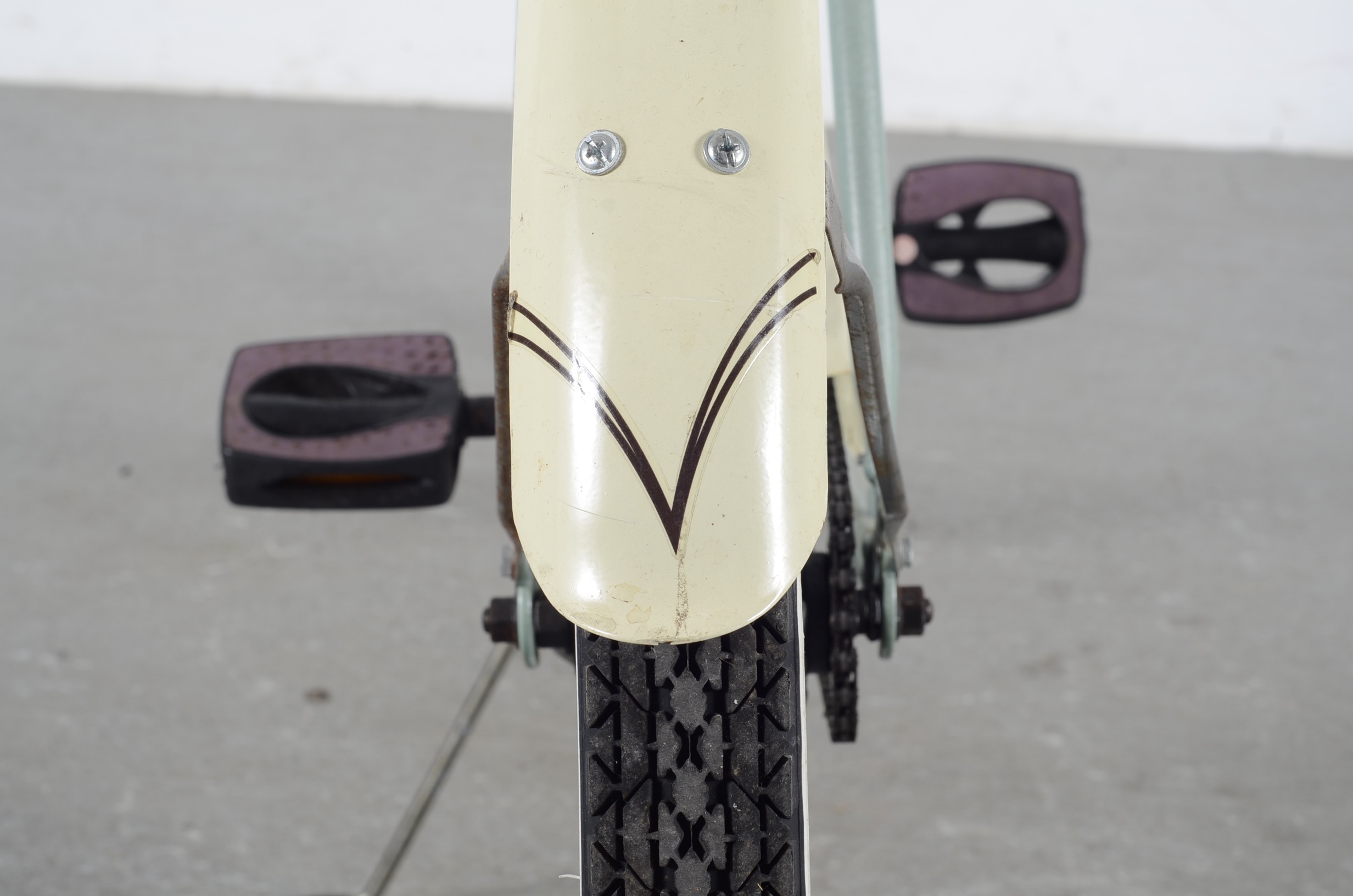 Retro Sky Blue Cranbrook Huffy Bike