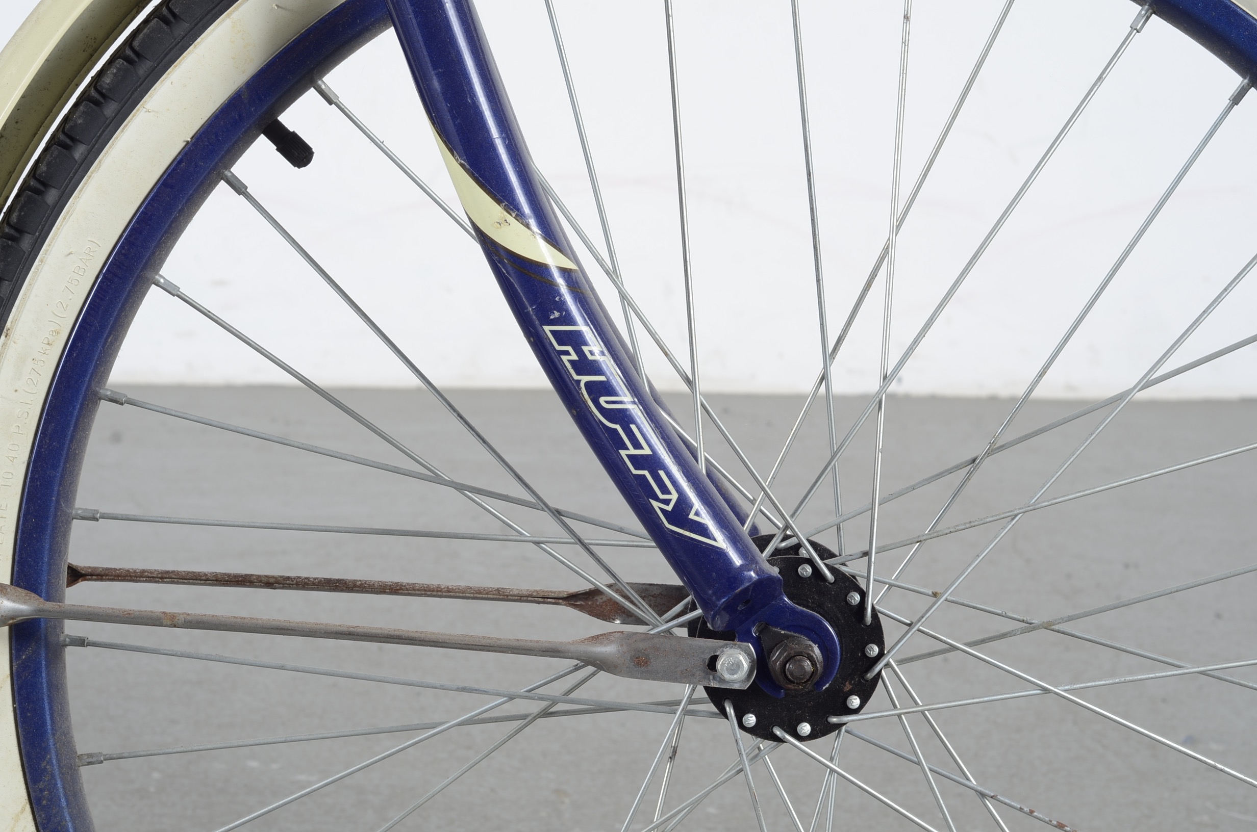 Huffy Men's 1-Speed Cranbrook Beach Cruiser Bicycle