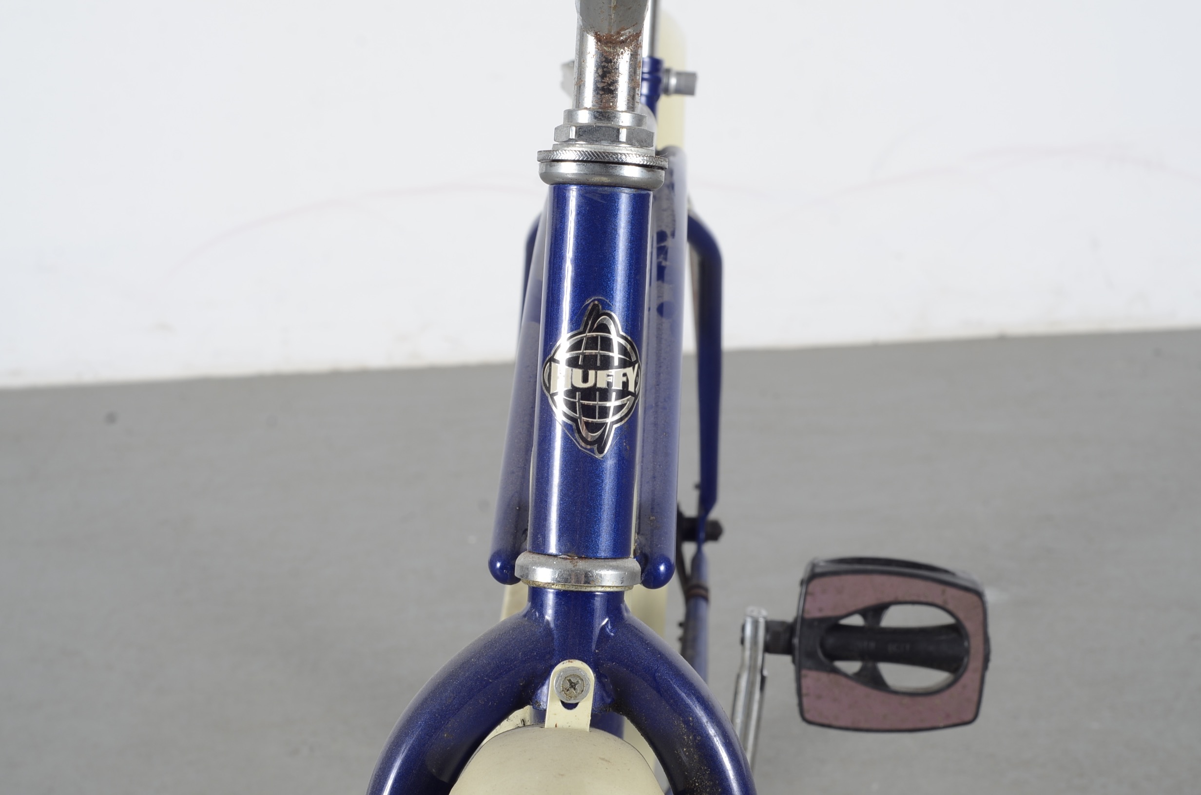 Huffy Men's 1-Speed Cranbrook Beach Cruiser Bicycle