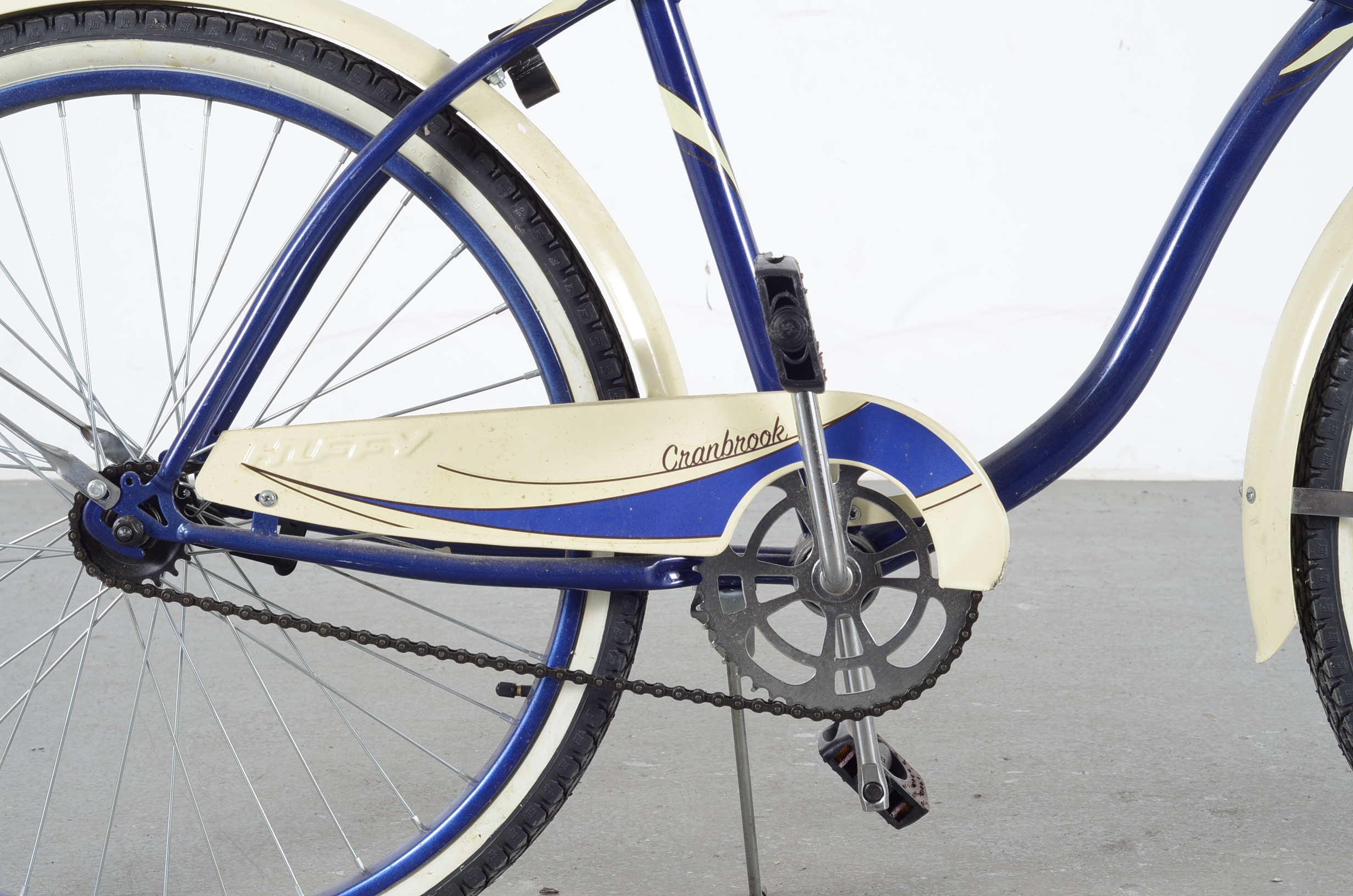 Huffy Men's 1-Speed Cranbrook Beach Cruiser Bicycle