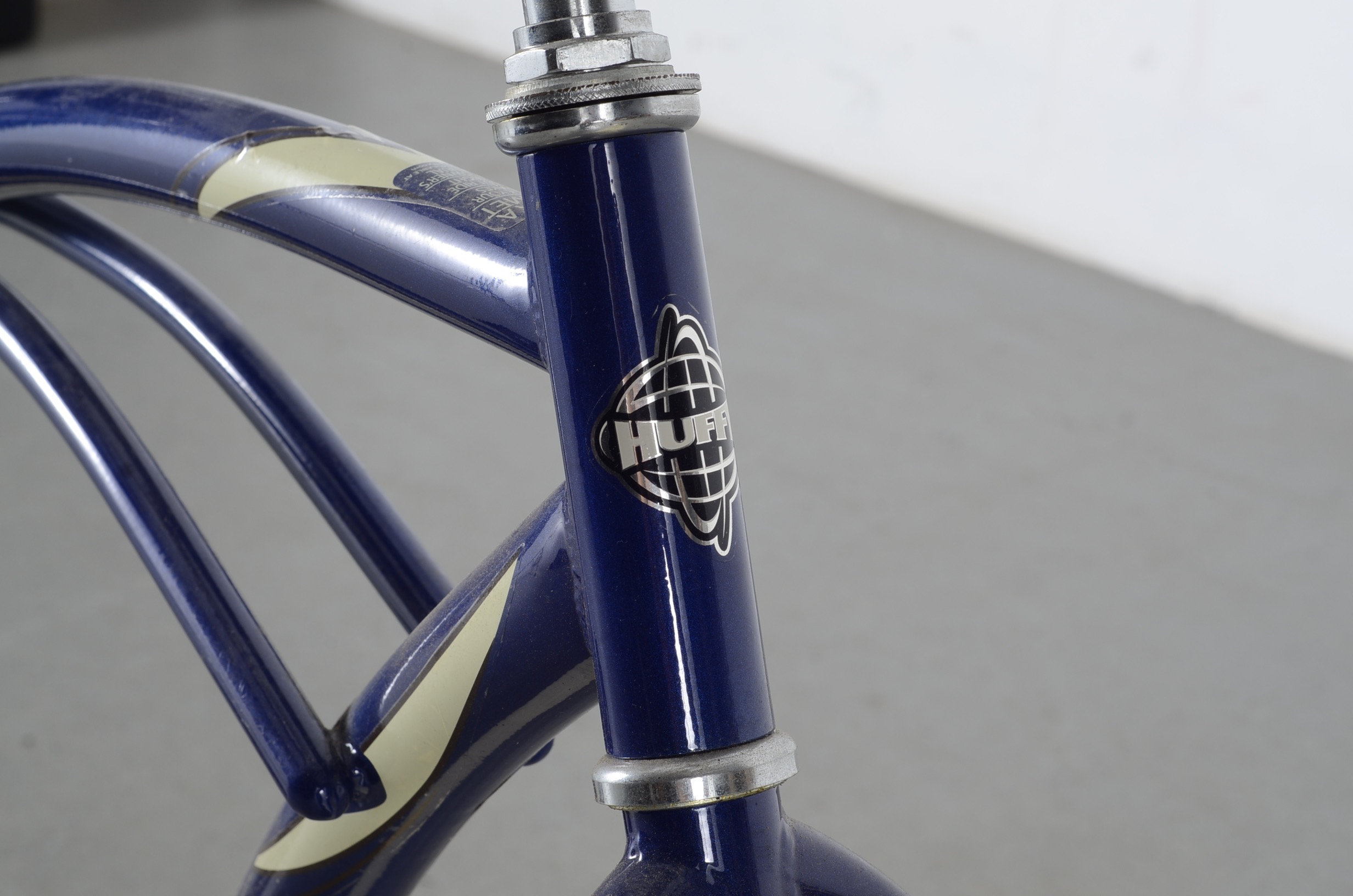 Huffy Men's 1-Speed Cranbrook Beach Cruiser Bicycle