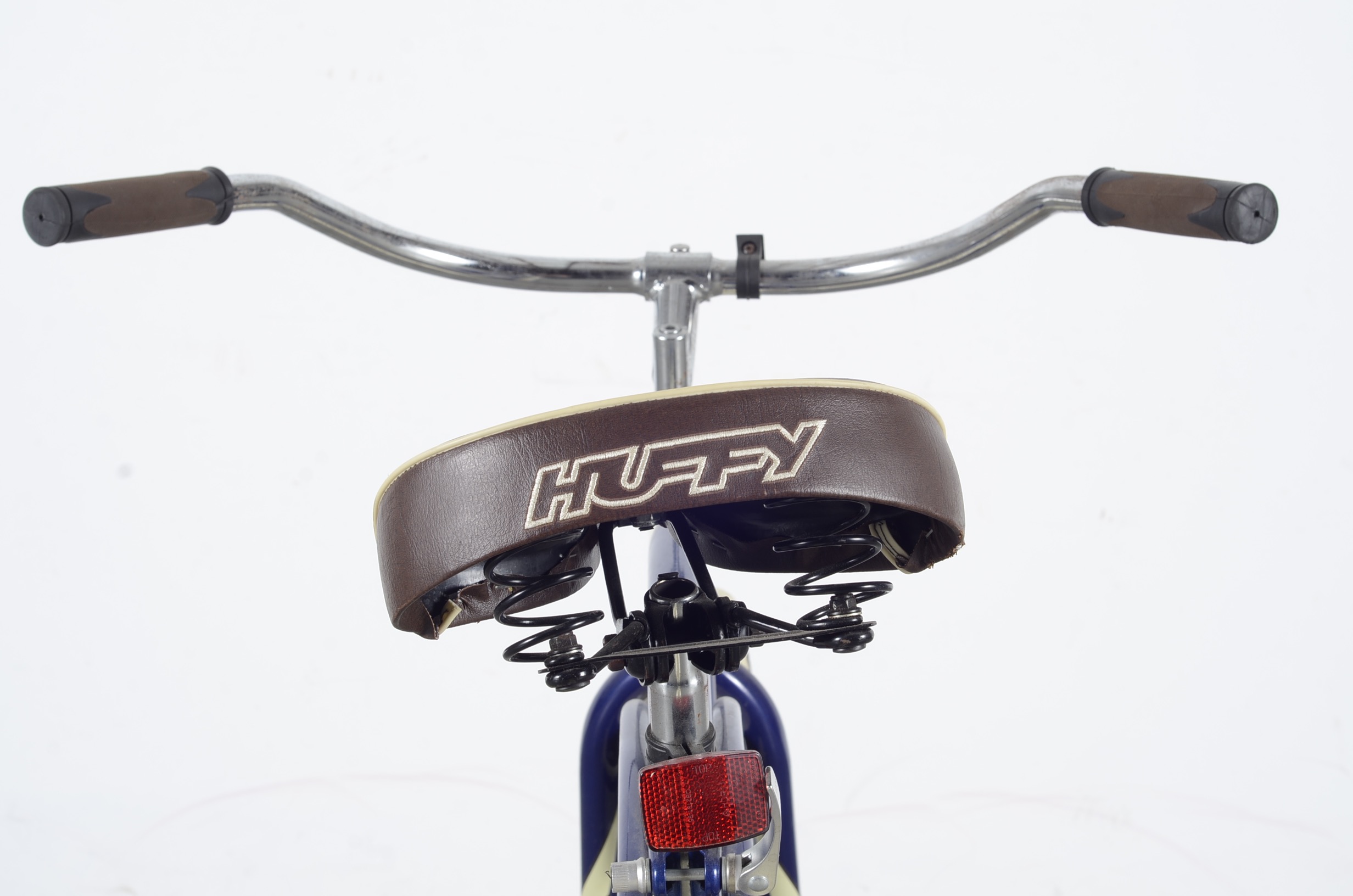 Huffy Men's 1-Speed Cranbrook Beach Cruiser Bicycle