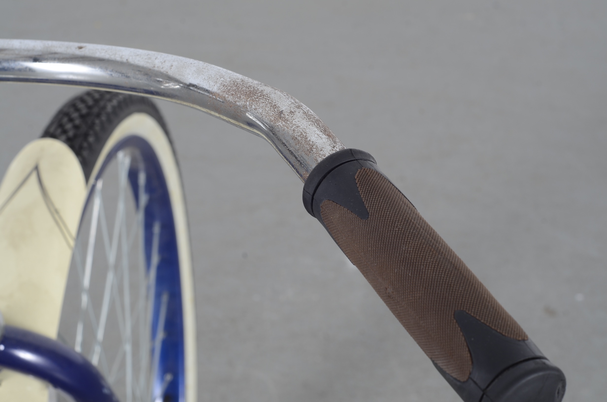 Huffy Men's 1-Speed Cranbrook Beach Cruiser Bicycle