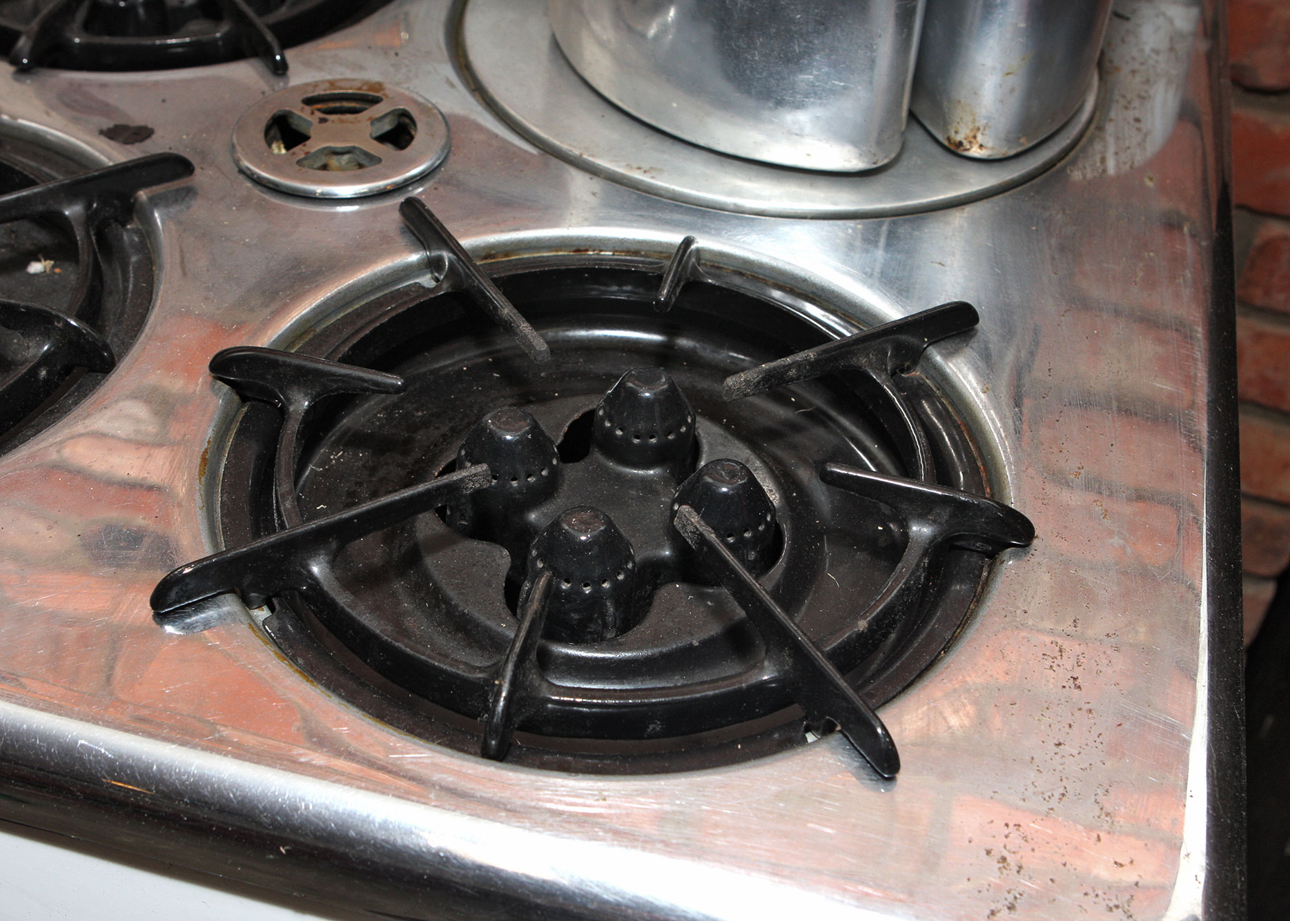 1950's Chambers "C" Model Gas Range