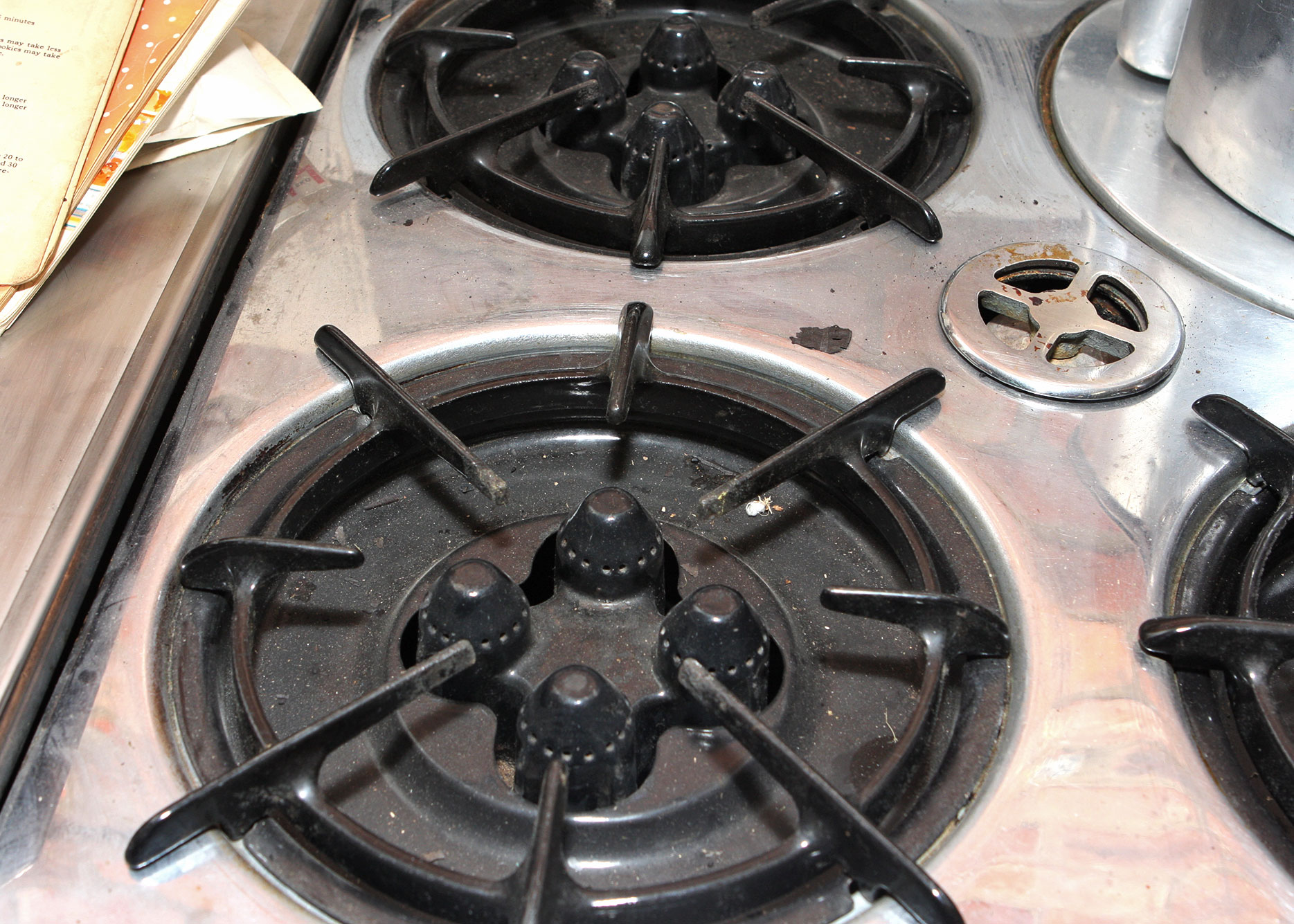 1950's Chambers "C" Model Gas Range