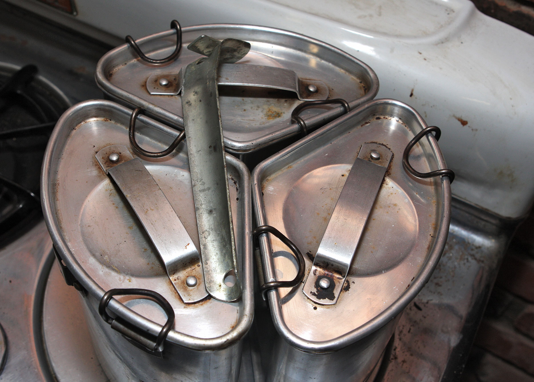 1950's Chambers "C" Model Gas Range