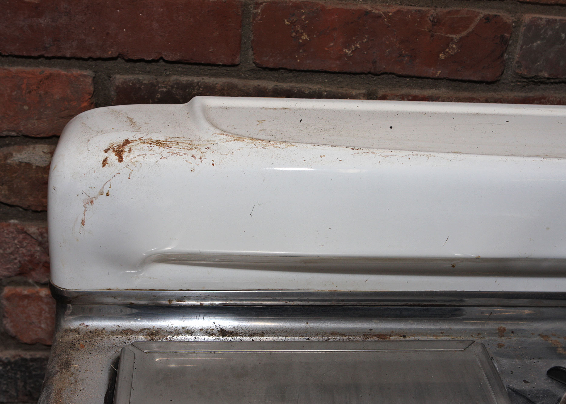 1950's Chambers "C" Model Gas Range