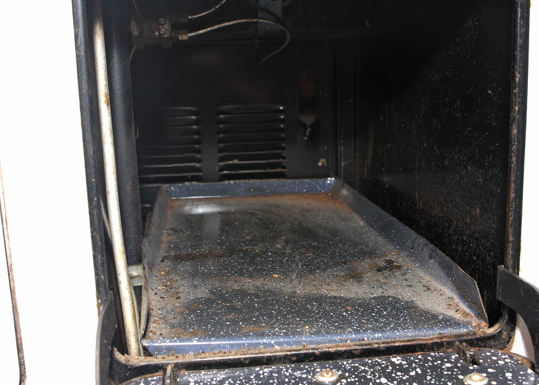 1950's Chambers "C" Model Gas Range