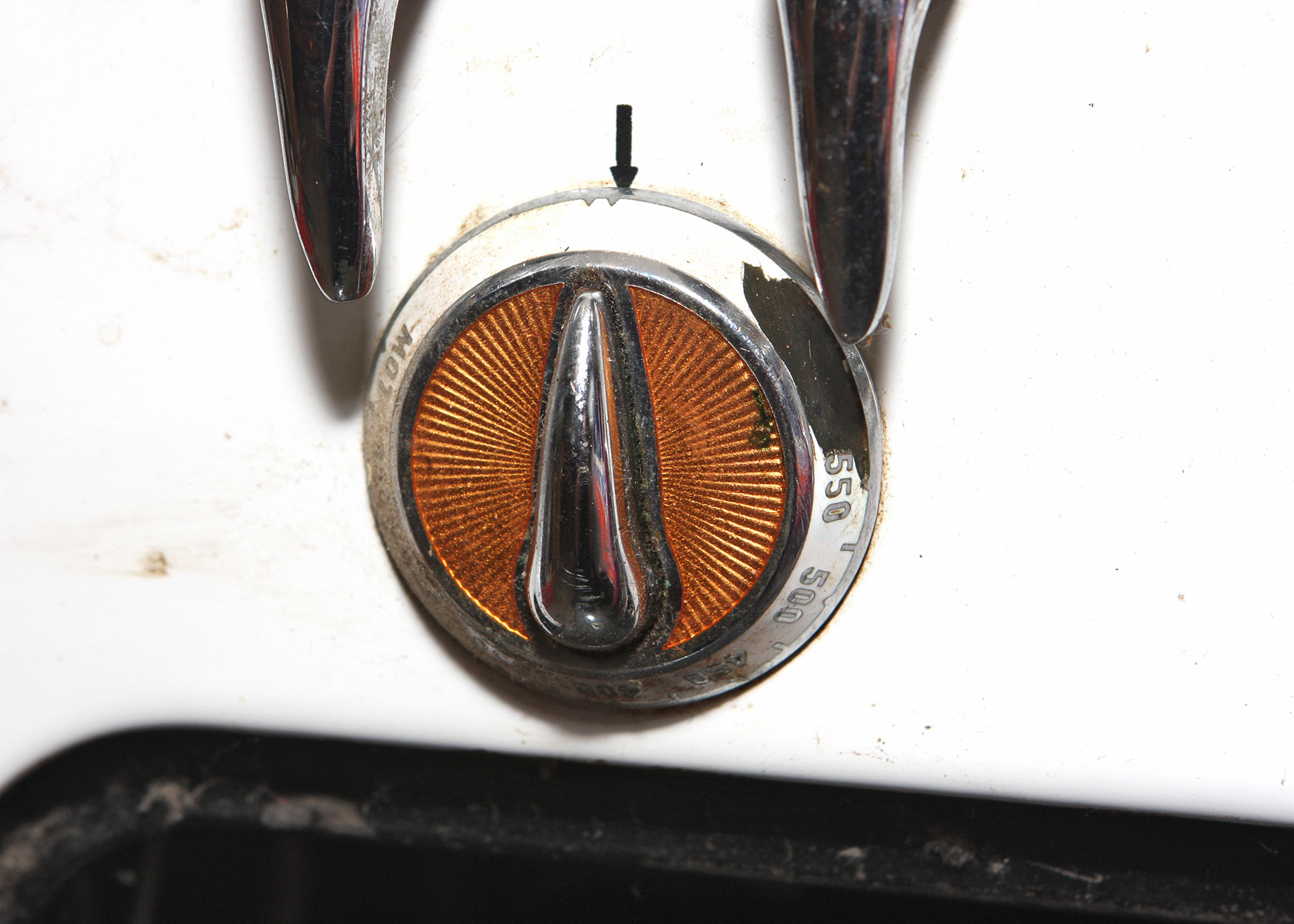 1950's Chambers "C" Model Gas Range